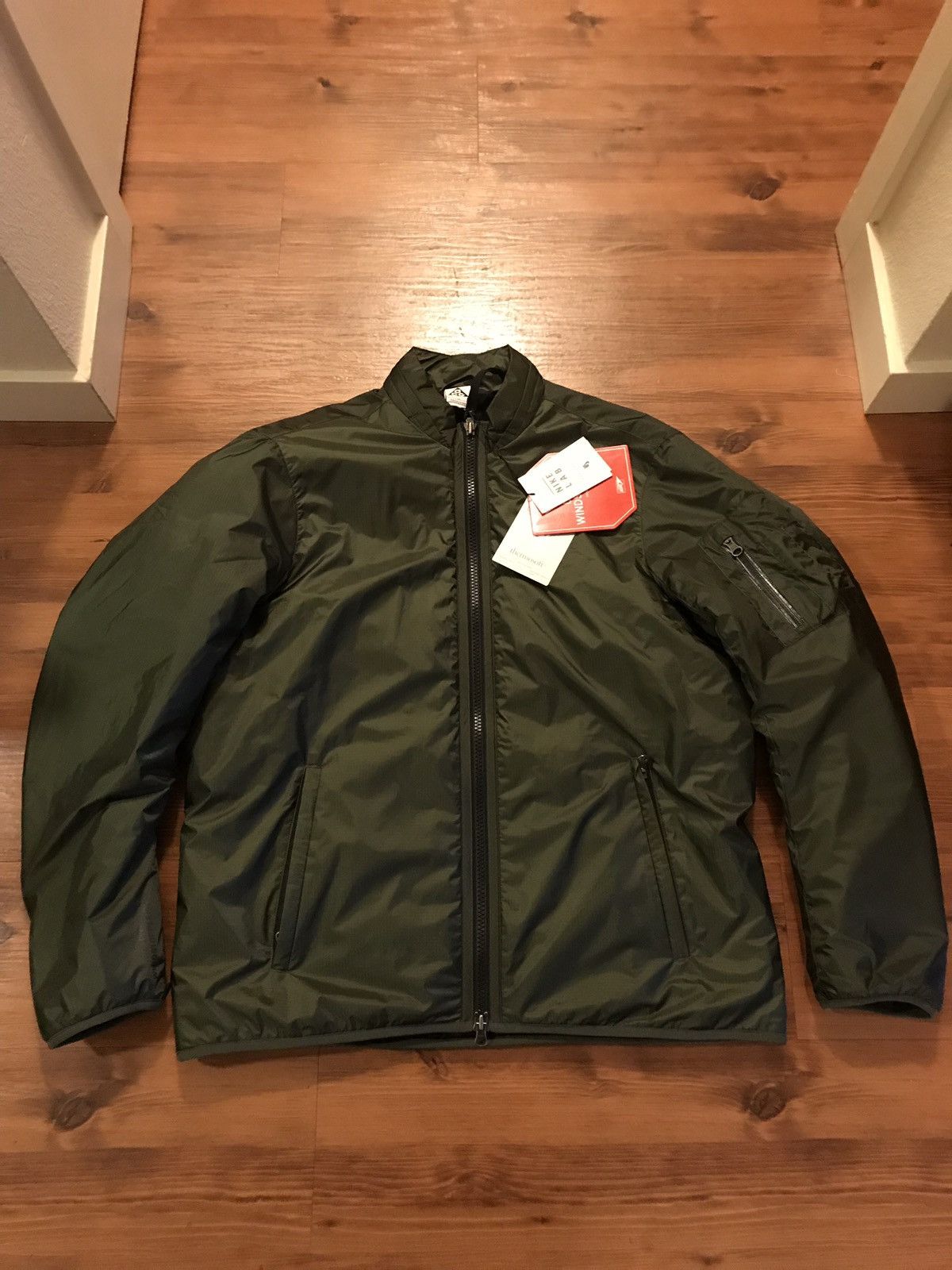 Nike ACG NikeLab ACG Metamorphosis Jacket | Grailed