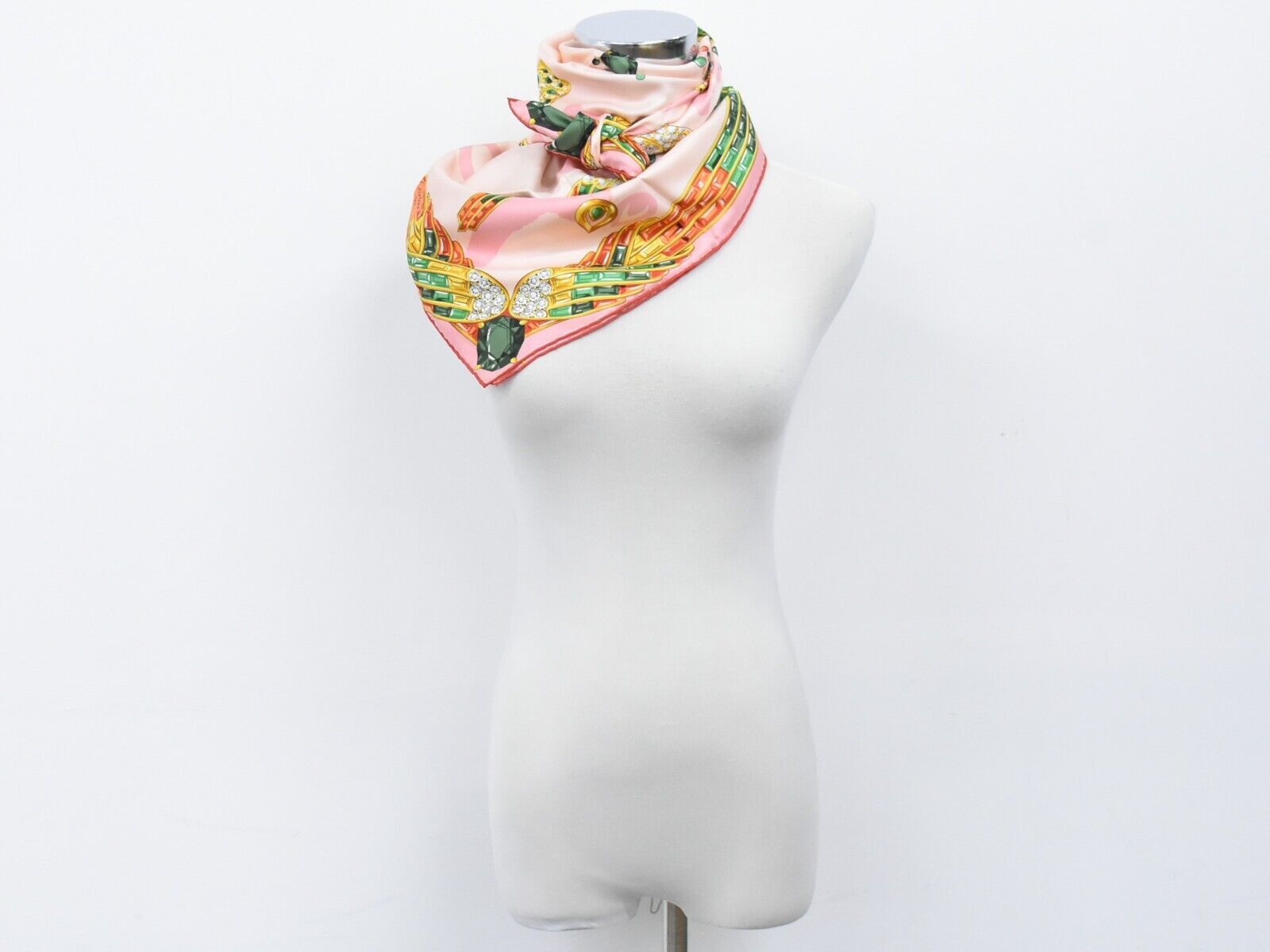 Cartier Cartier Must de Cartier scarf Size ONE SIZE - 5 Thumbnail