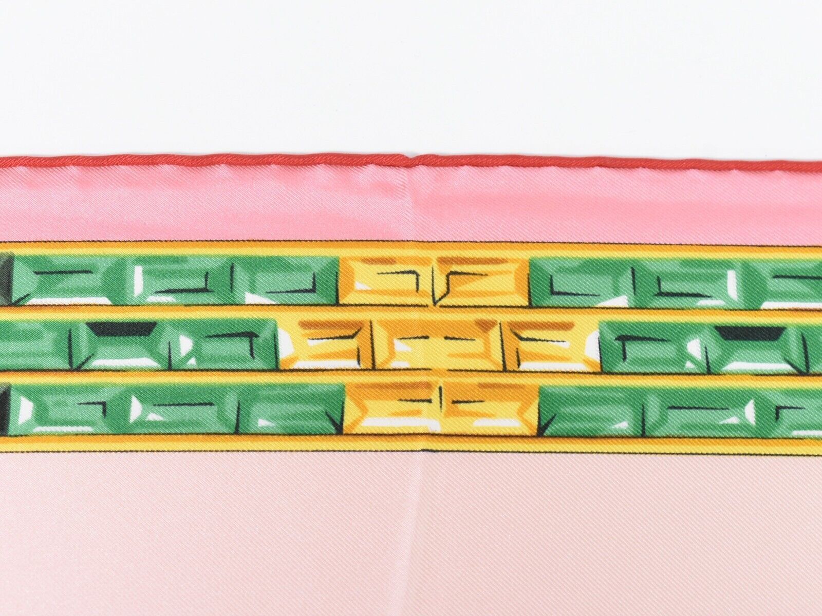 Cartier Cartier Must de Cartier scarf Size ONE SIZE - 7 Thumbnail