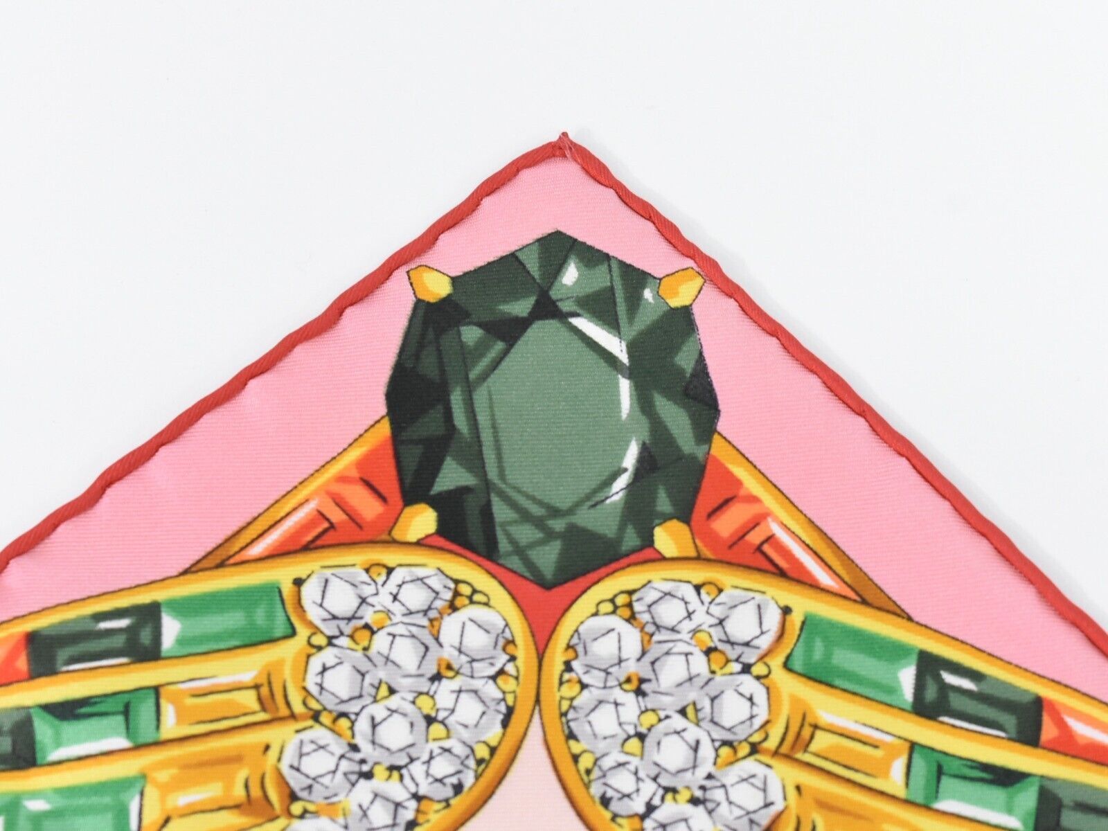 Cartier Cartier Must de Cartier scarf Size ONE SIZE - 8 Thumbnail
