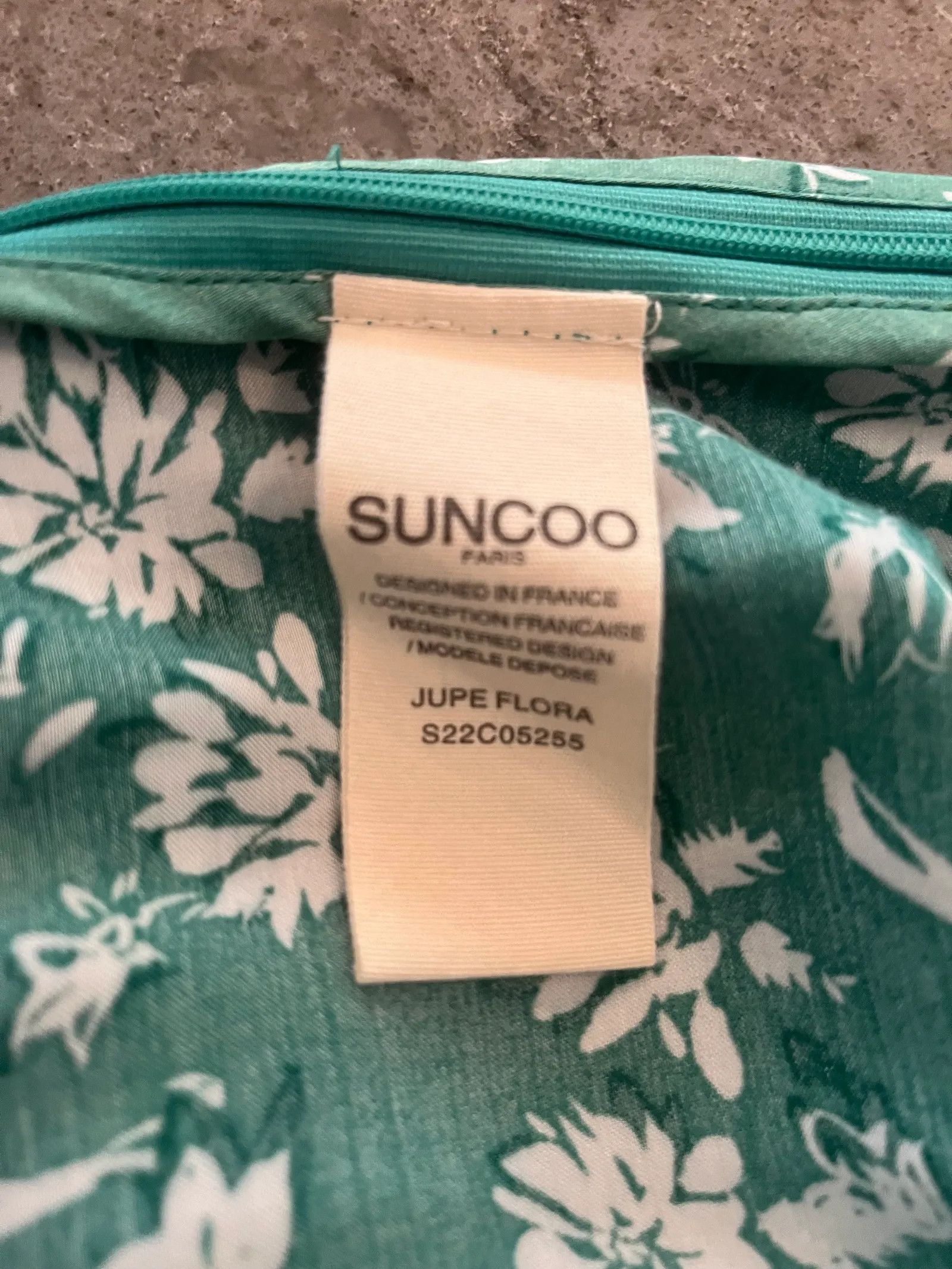 Other Suncoo Skirt Size 27" / US 4 / IT 40 - 2 Thumbnail