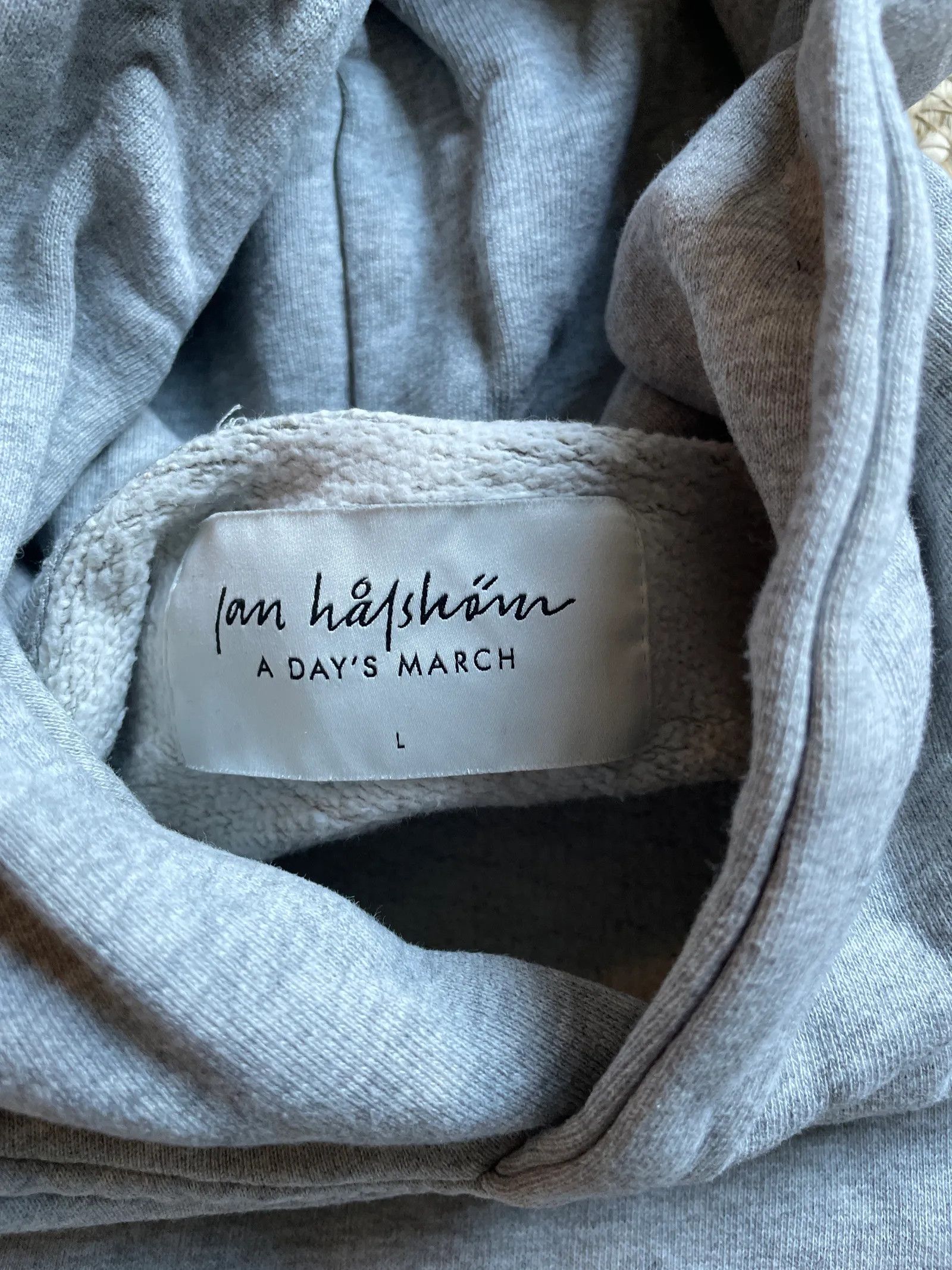 A Day's March A Day's March Hoodie Size US L / EU 52-54 / 3 - 2 Thumbnail