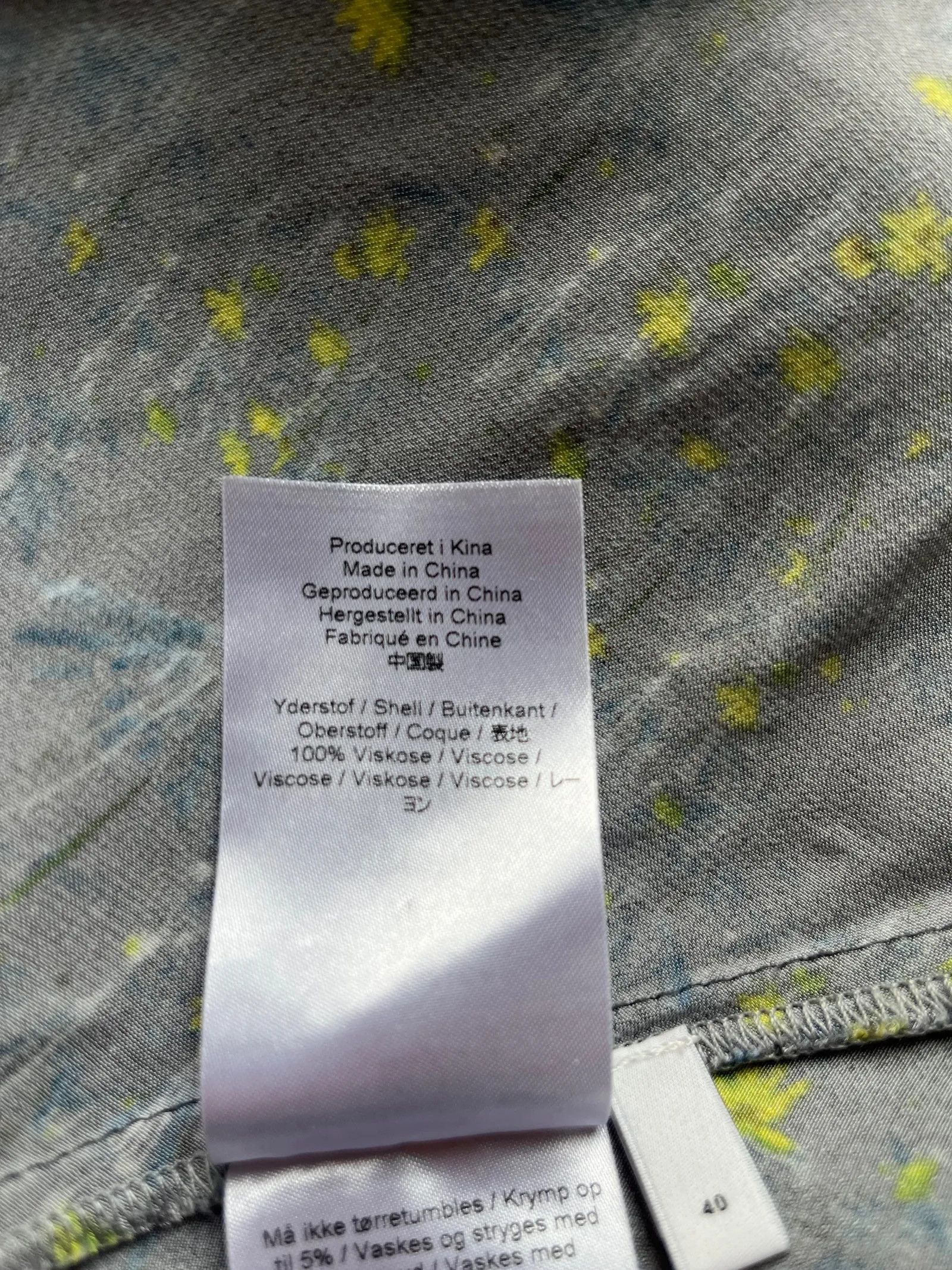 Won Hundred Won Hundred Dress Size M / US 6-8 / IT 42-44 - 3 Thumbnail