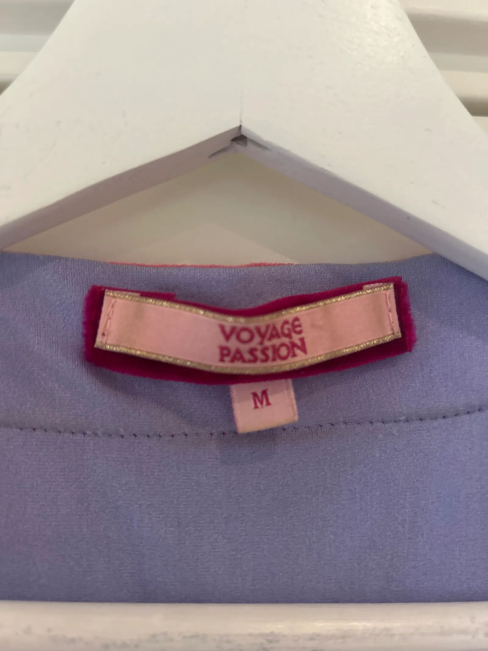 Voyage VOYAGE PASSION Blazer Size M / US 6-8 / IT 42-44 - 2 Thumbnail