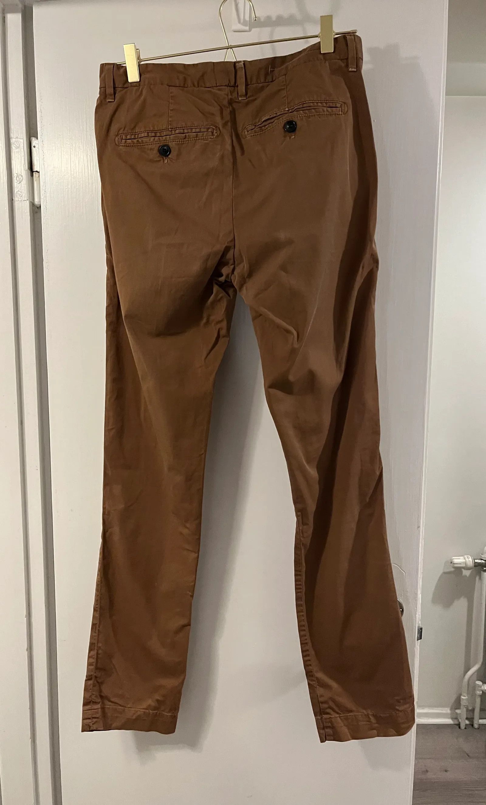 Hope Hope Core Chino Pants Size US 30 / EU 46 - 3 Thumbnail
