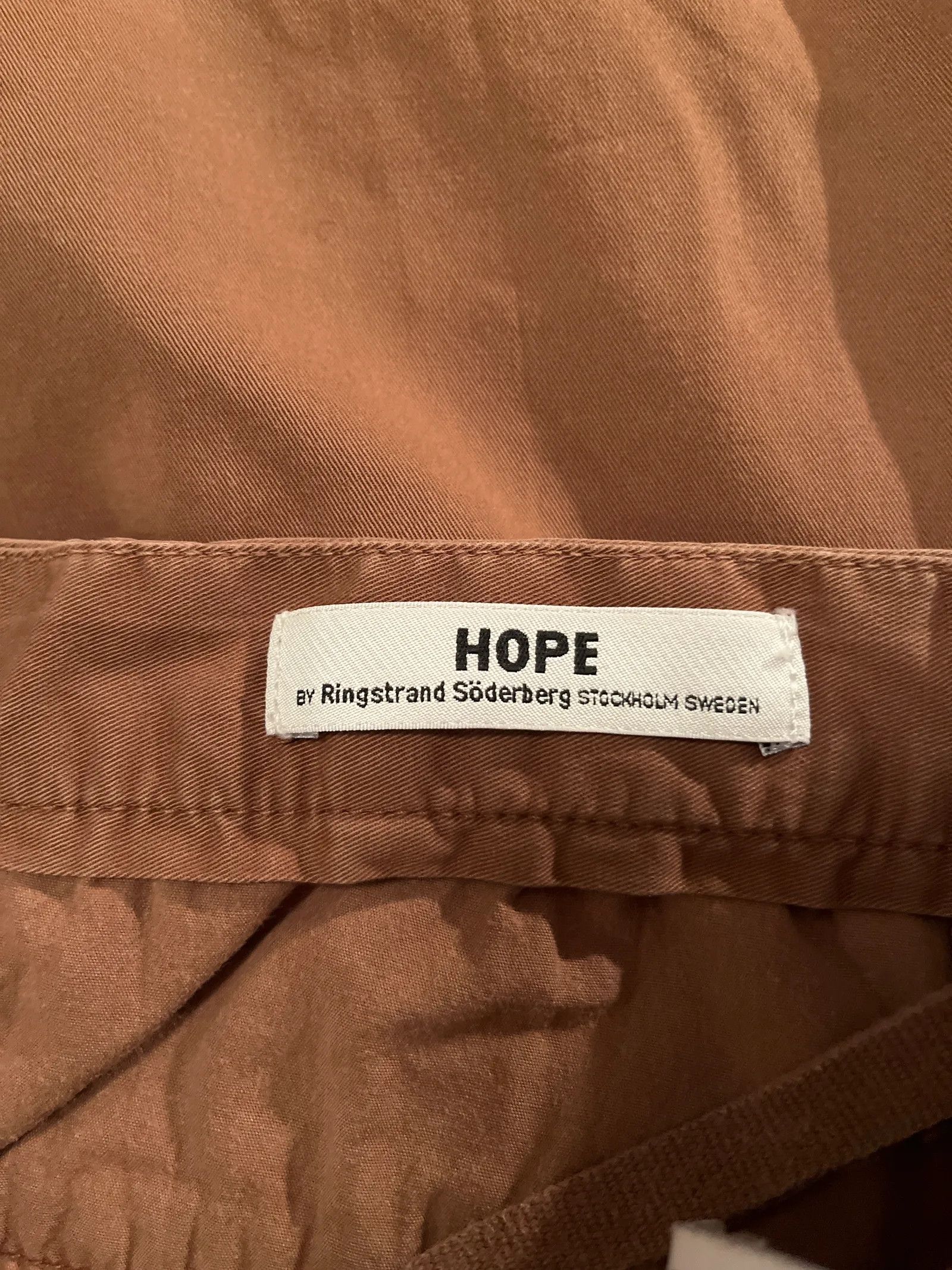 Hope Hope Core Chino Pants Size US 30 / EU 46 - 2 Thumbnail