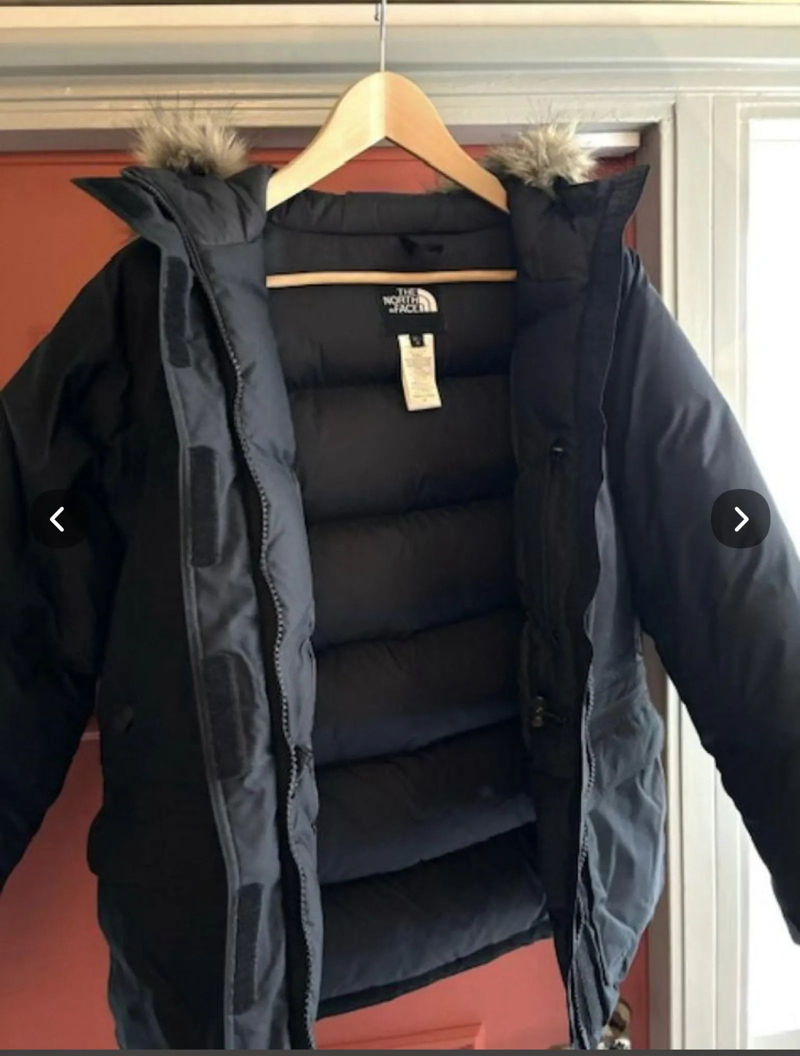 The North Face The North Face Jacket Size S / US 4 / IT 40 - 2 Thumbnail