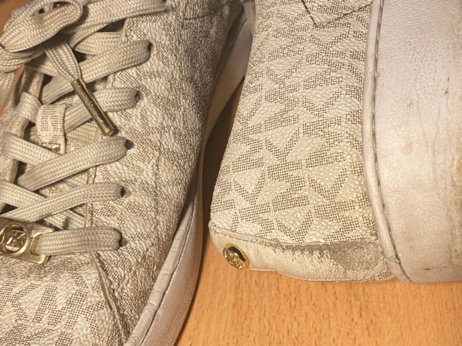 Michael Kors Michael Kors Sneakers Size US 8 / IT 38 - 4 Thumbnail