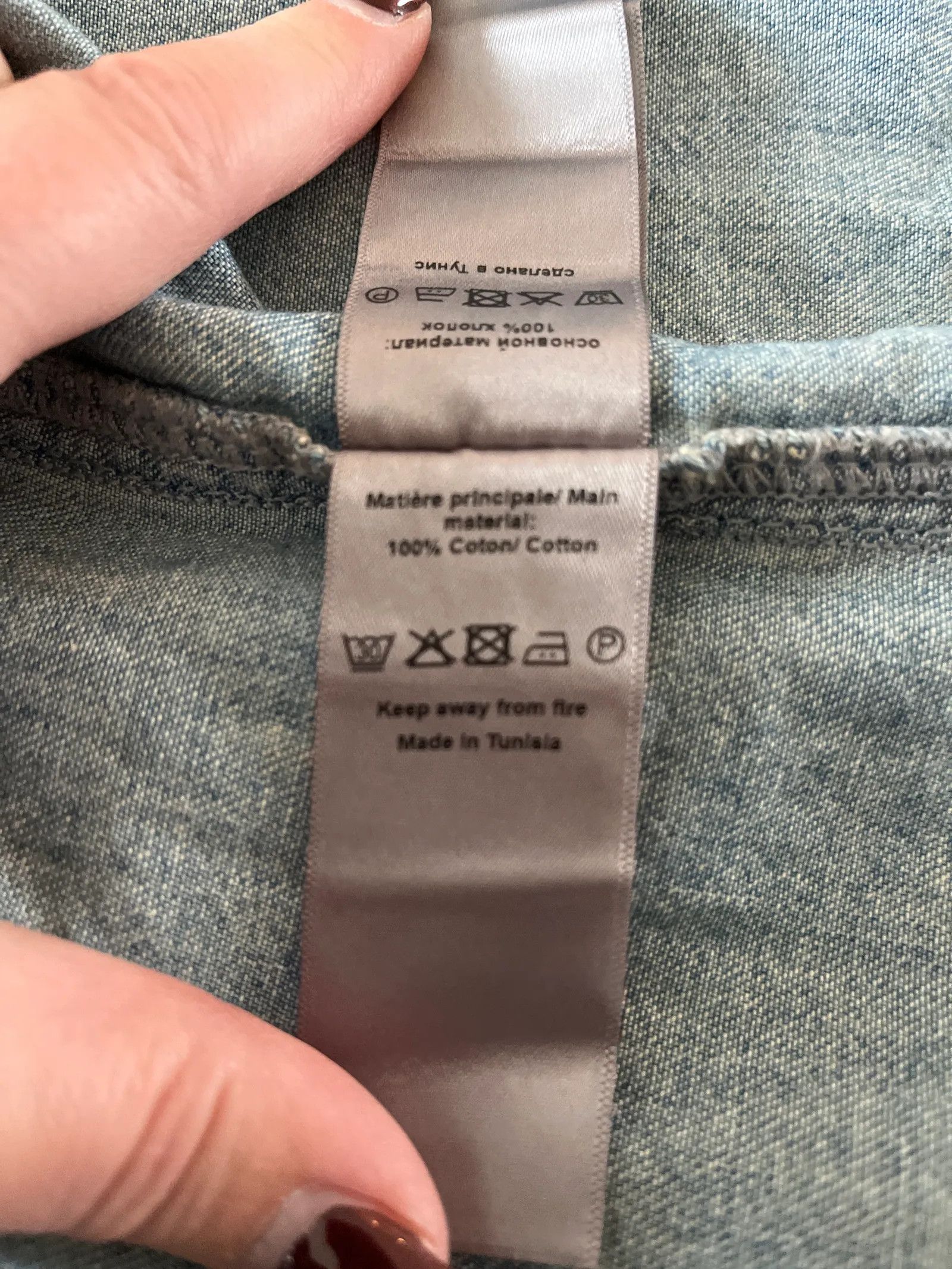 Zadig & Voltaire Zadig & Voltaire Shirt Size XS / US 0-2 / IT 36-38 - 4 Thumbnail