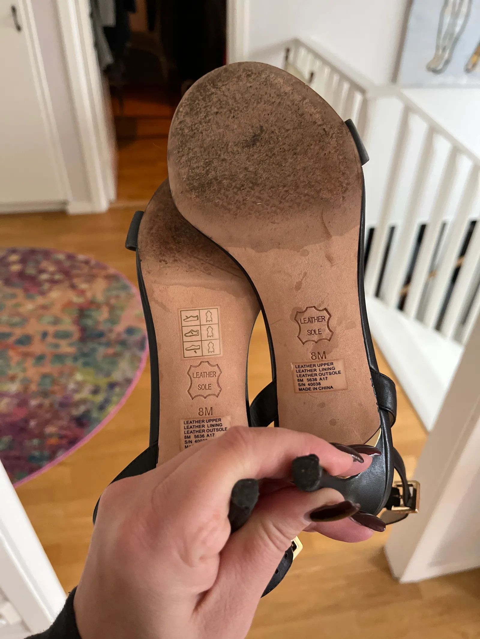 Tory Burch Tory Burch Heels Size US 8 / IT 38 - 4 Thumbnail