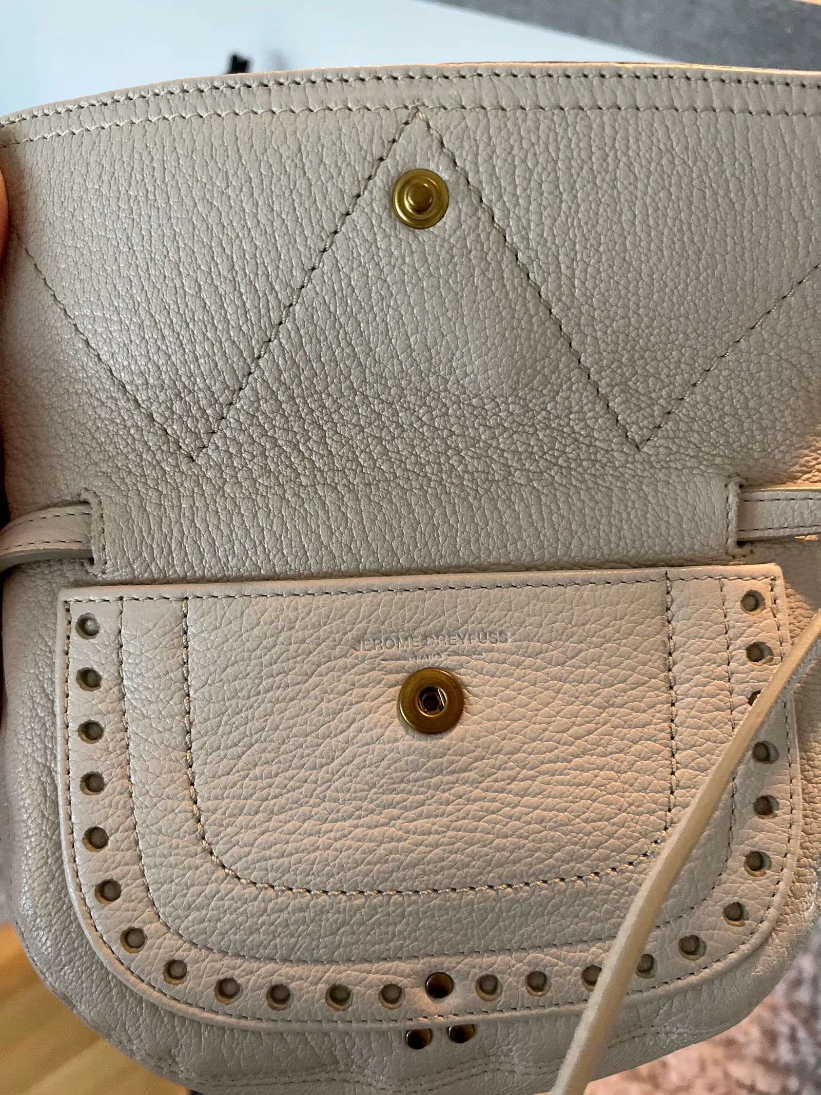 Jerome Dreyfuss Jerome Dreyfuss Clutch Crossbody Bag Size ONE SIZE - 2 Thumbnail