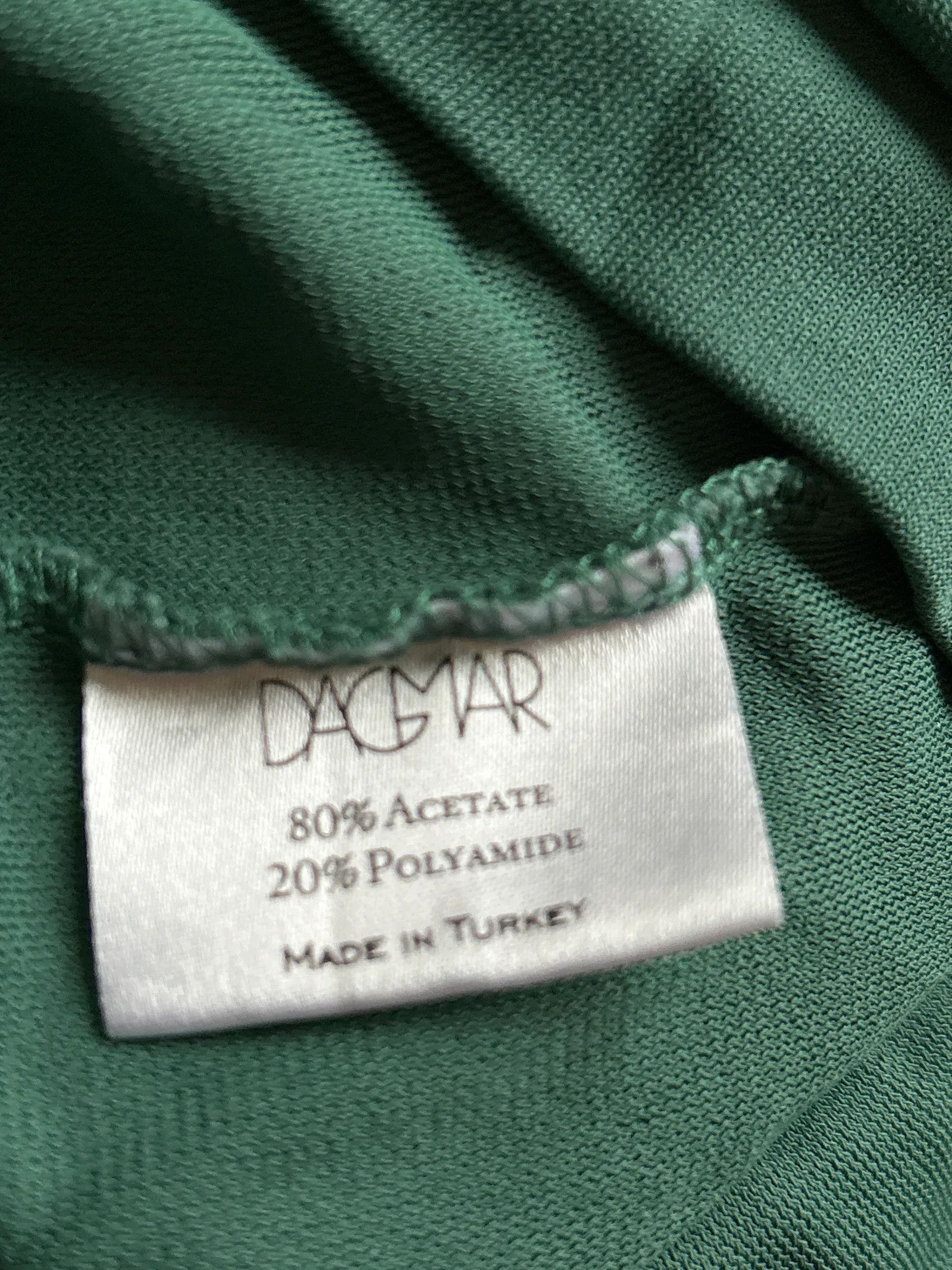 Dagmar Dagmar Top Size M / US 6-8 / IT 42-44 - 3 Thumbnail