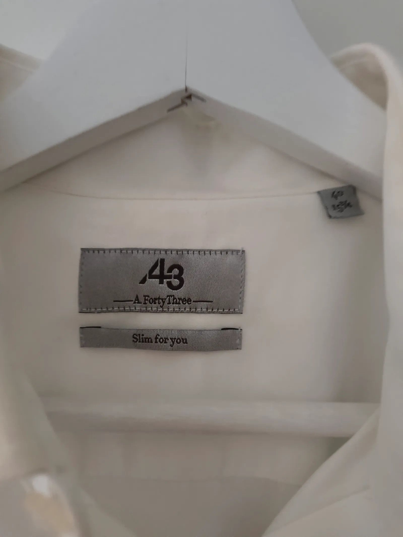 Other A Forty Three Shirt Size US M / EU 48-50 / 2 - 2 Thumbnail