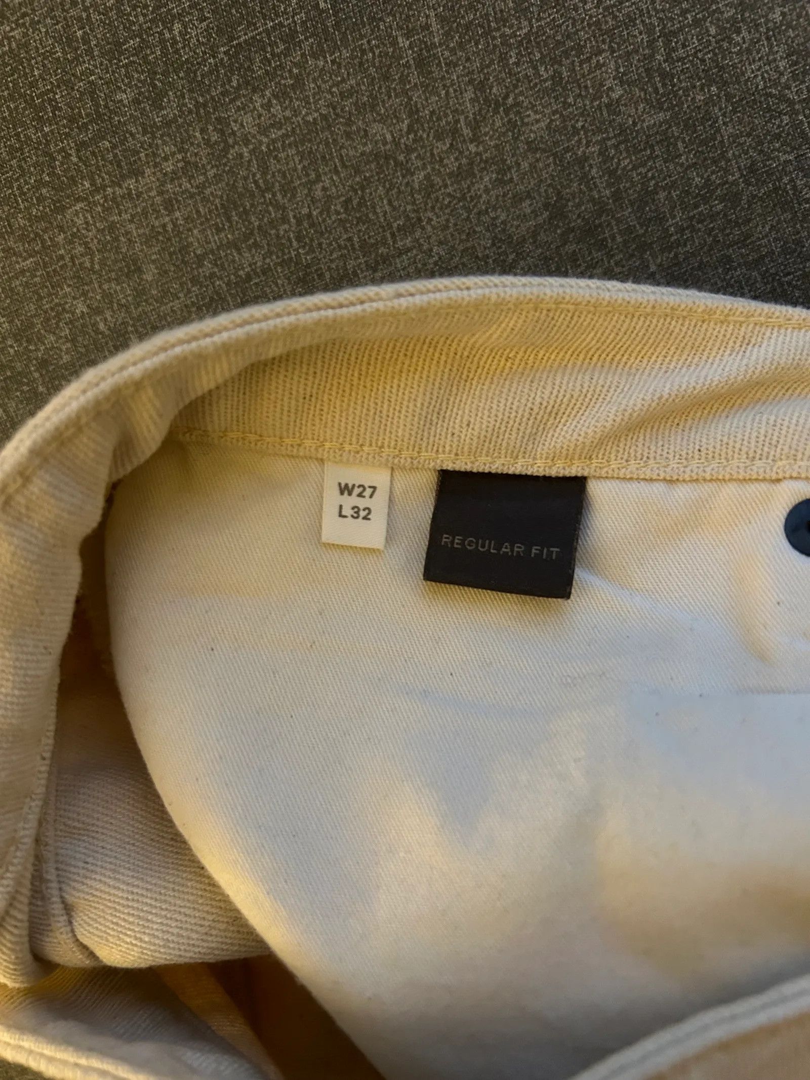 Other Singular Society Jeans Size 27" / US 4 / IT 40 - 5 Thumbnail