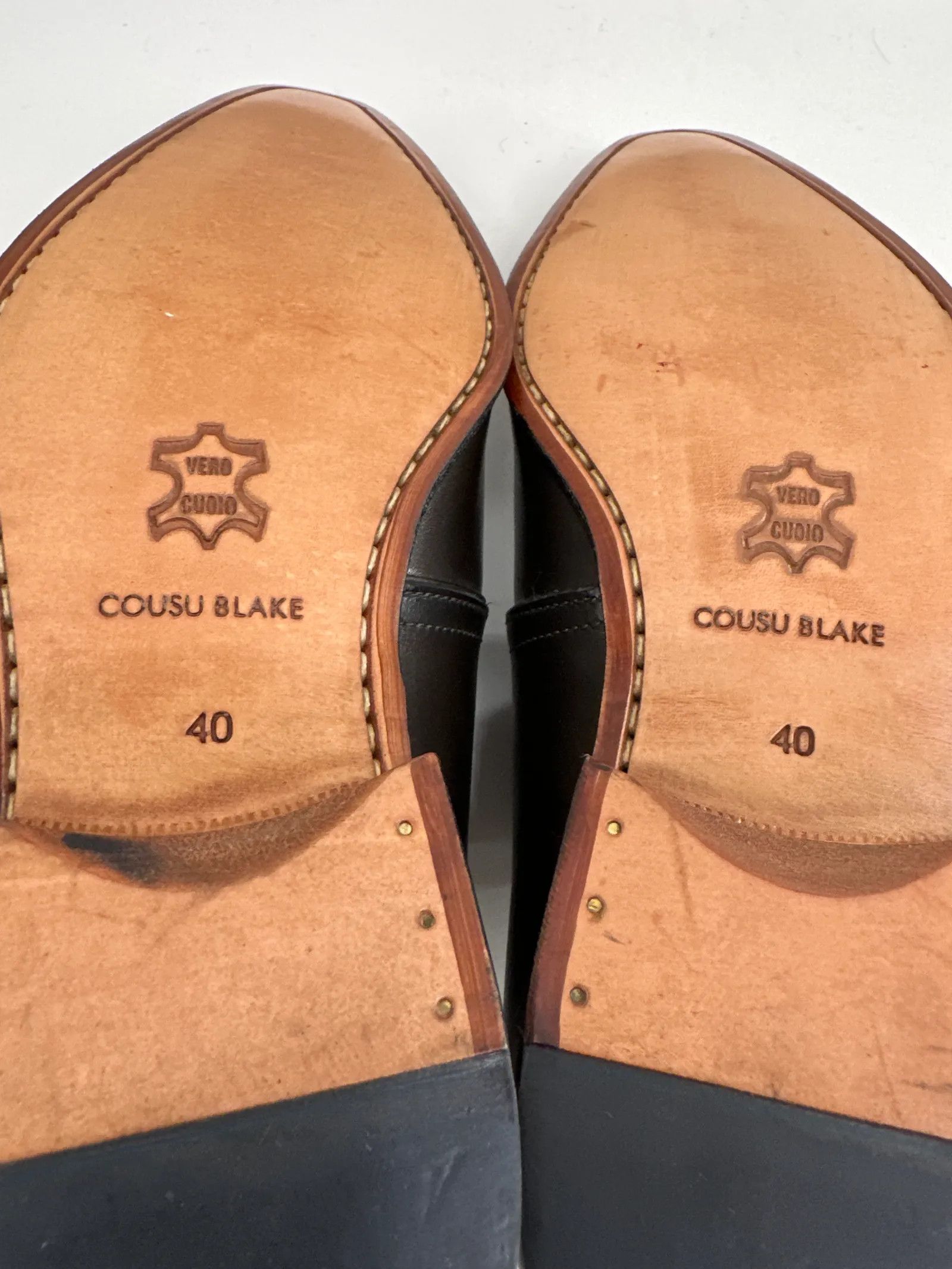 CO Marvin & Co Shoes Size US 8 / EU 41 - 4 Thumbnail