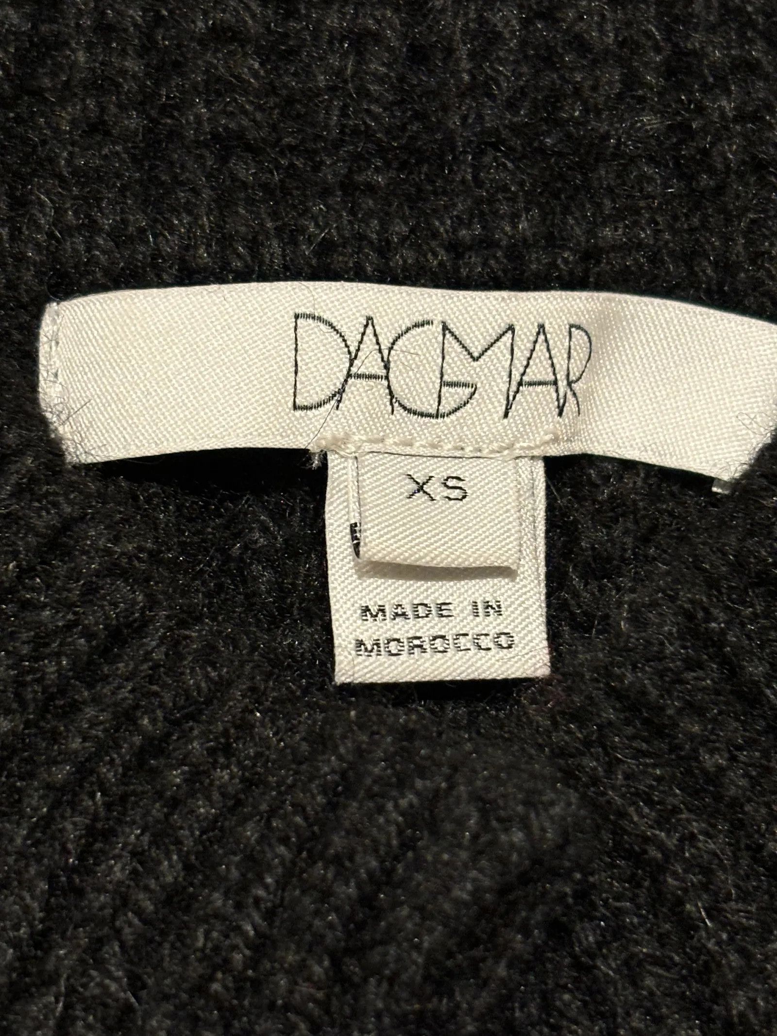 Dagmar Dagmar Nyskick, aldrig använd Vest Size XS / US 0-2 / IT 36-38 - 2 Thumbnail