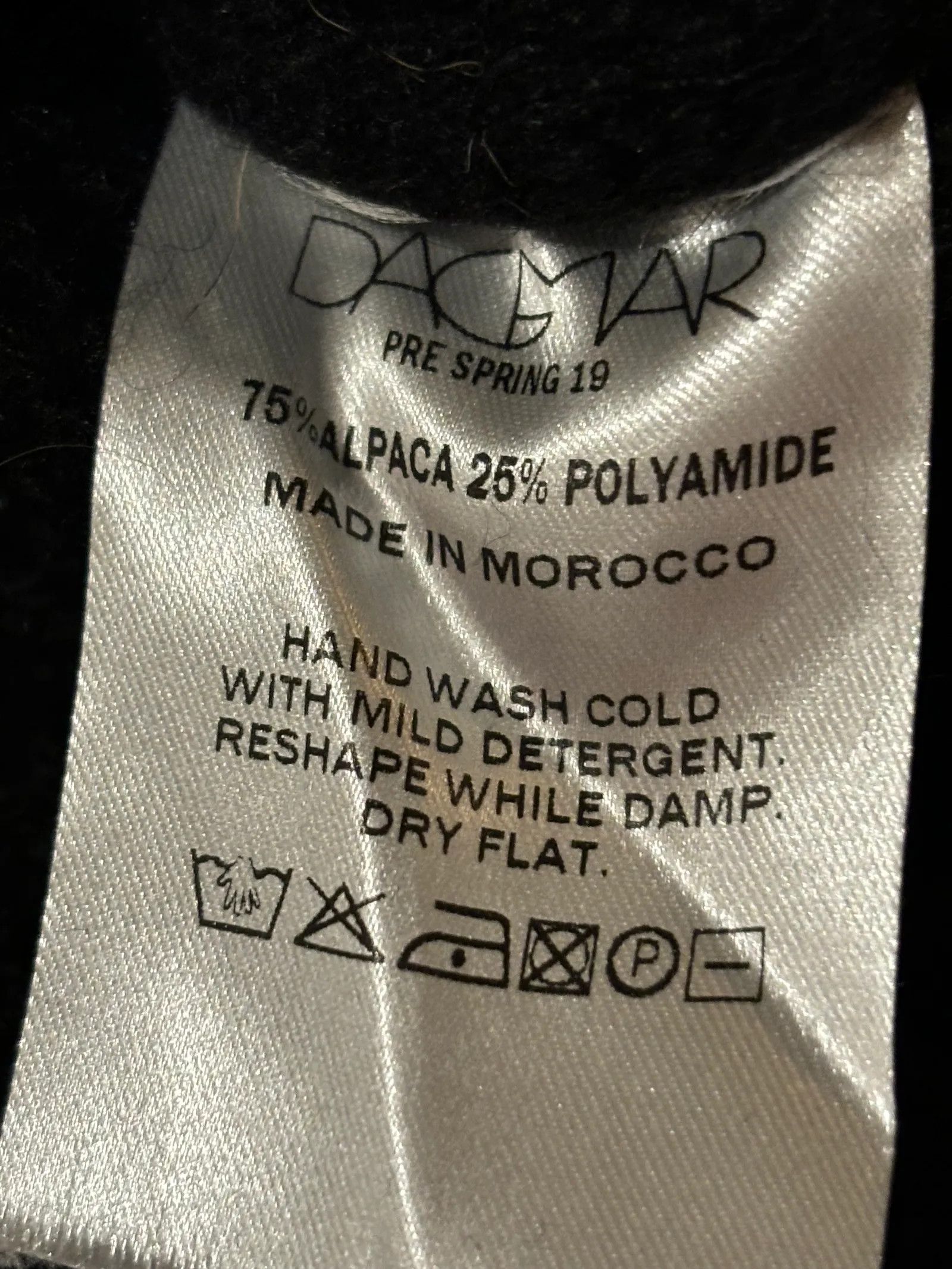 Dagmar Dagmar Nyskick, aldrig använd Vest Size XS / US 0-2 / IT 36-38 - 4 Thumbnail