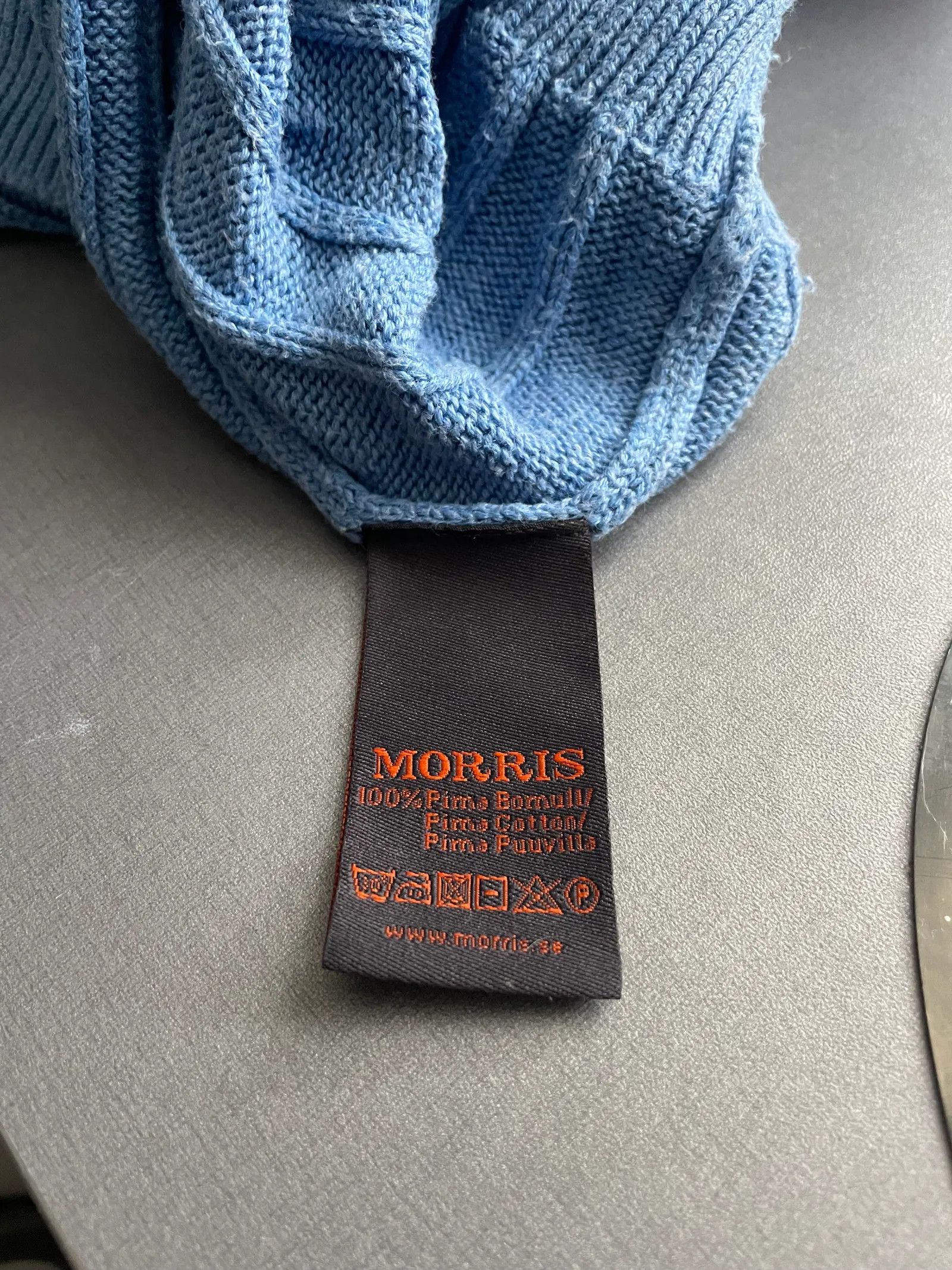 Morris Morris Cardigan Size US XL / EU 56 / 4 - 3 Thumbnail