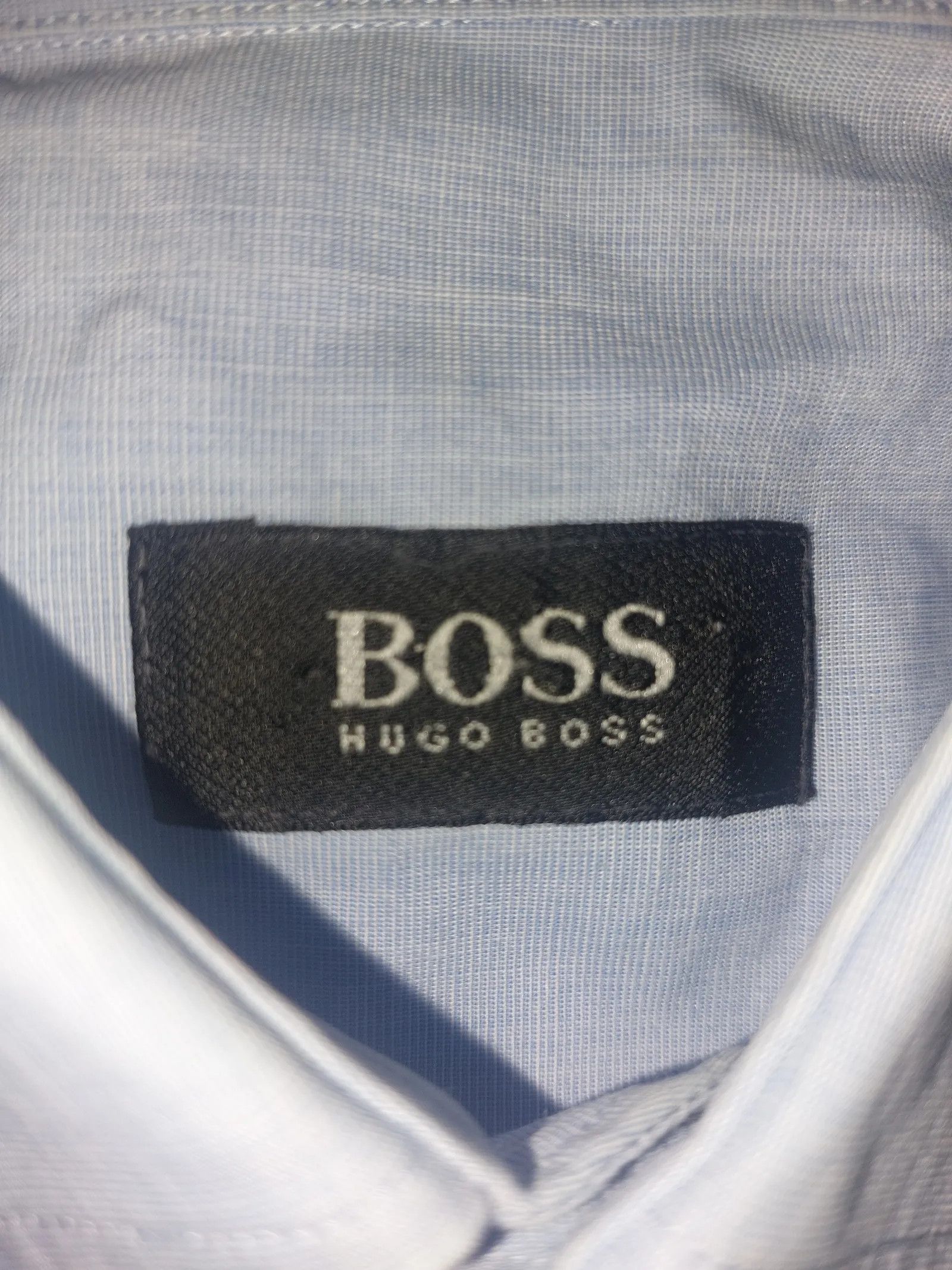 Hugo Boss Hugo Boss Kent Shirt Size US L / EU 52-54 / 3 - 2 Thumbnail