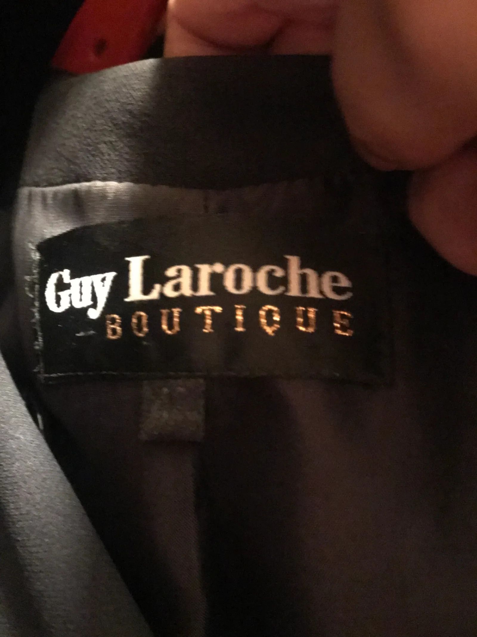 Guy Laroche Guy laroche Jacket Size 3XL / US 20-22 - 2 Thumbnail