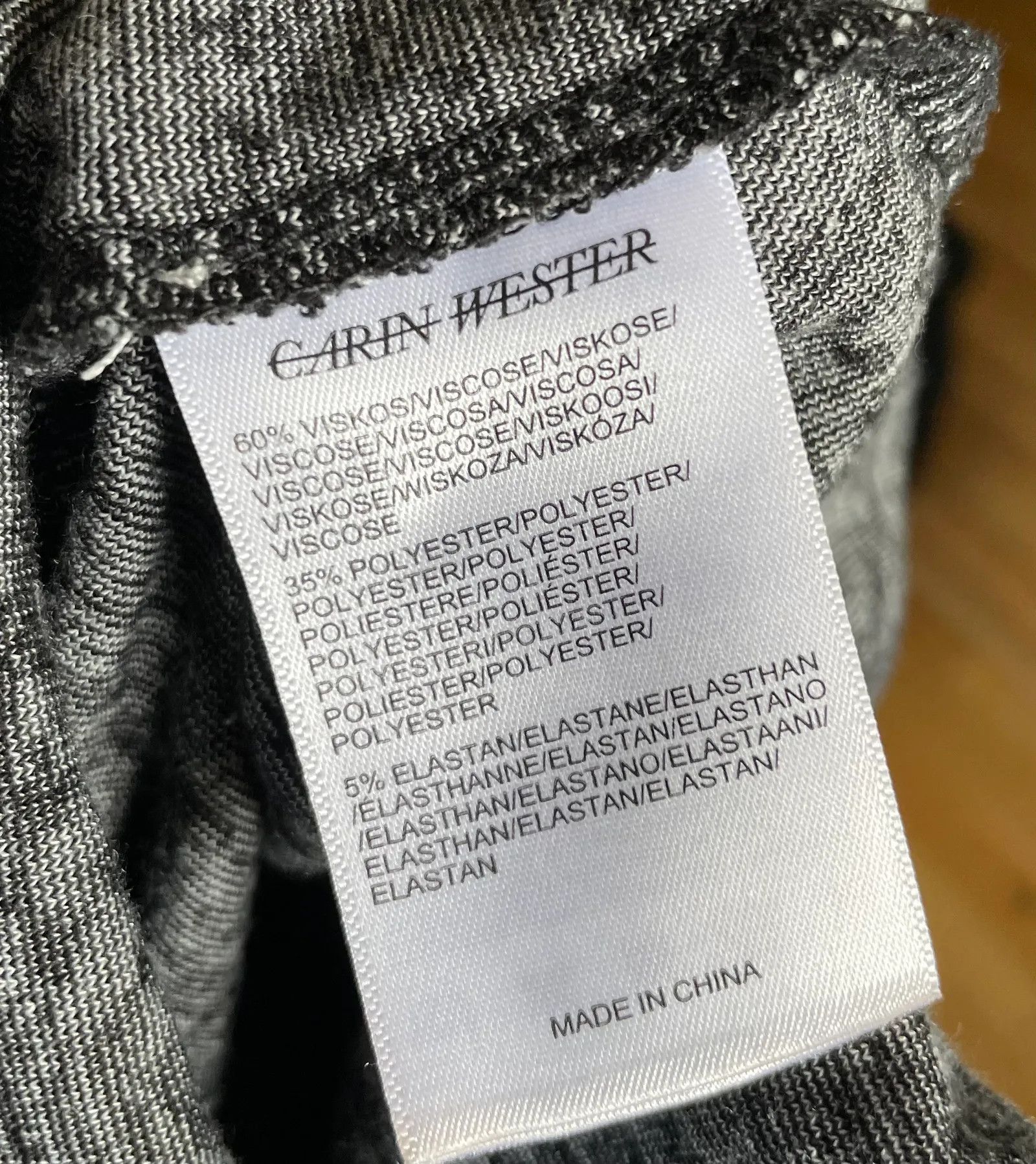 Carin Wester Carin Wester Dress Size S / US 4 / IT 40 - 3 Thumbnail