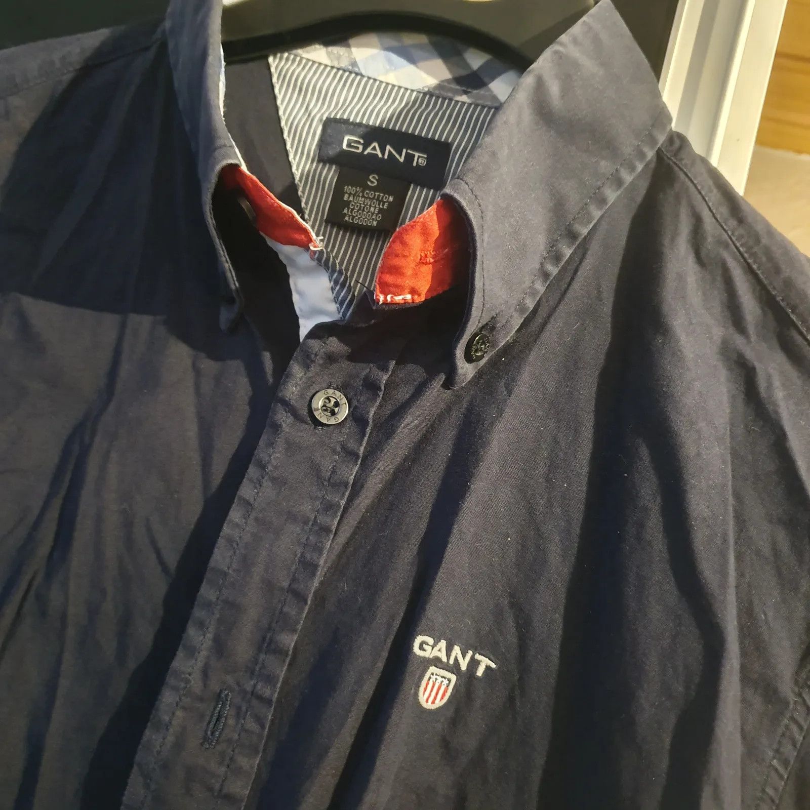 Gant Gant Shirt Size US S / EU 44-46 / 1 - 2 Thumbnail
