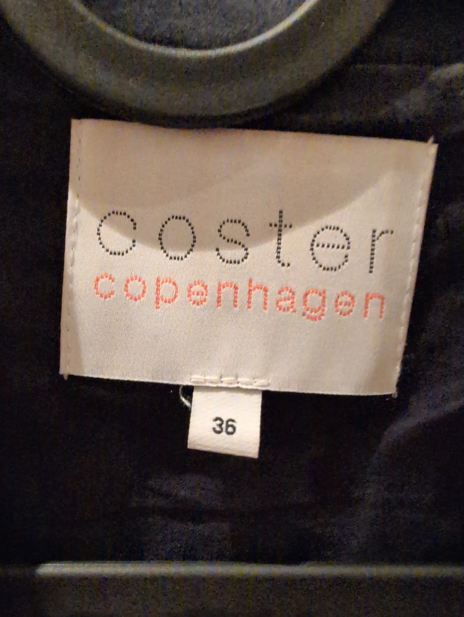 Coster Copenhagen Coster Copenhagen 181-8111 Blazer Size XS / US 0-2 / IT 36-38 - 2 Thumbnail
