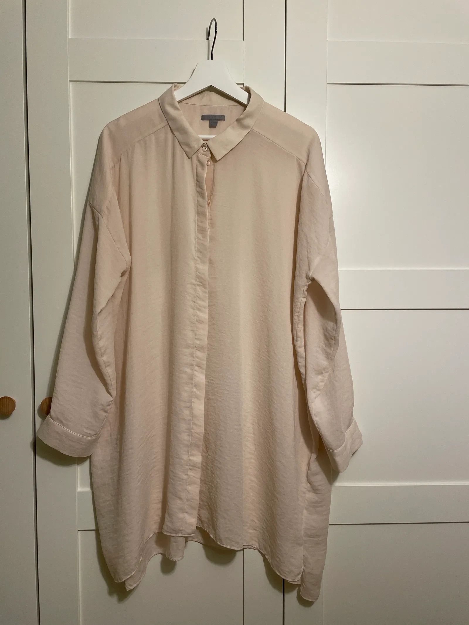 Cos Cos Shirt Size L / US 10 / IT 46 - 4 Thumbnail