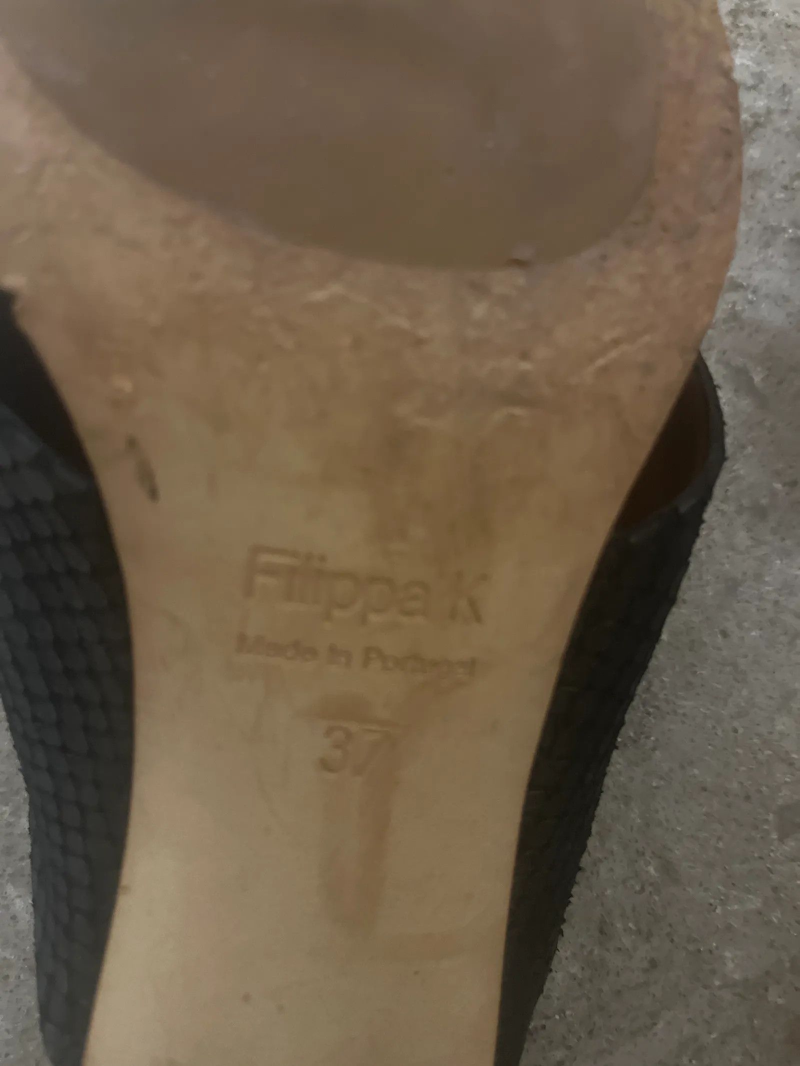 Filippa K Filippa K Sandals Size US 7 / IT 37 - 2 Thumbnail