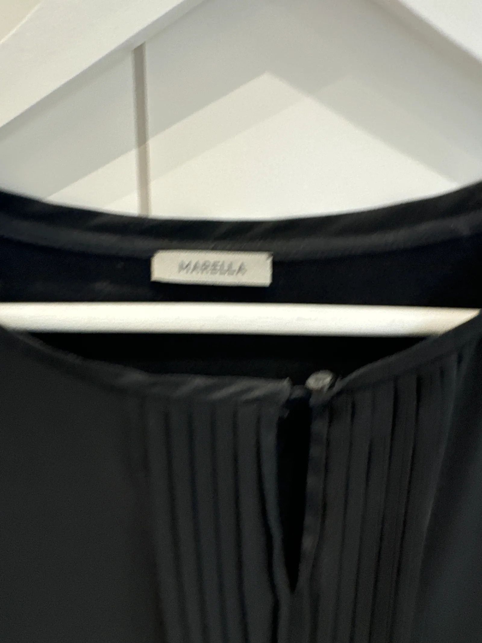 Marella Marella Blouse Size M / US 6-8 / IT 42-44 - 2 Thumbnail