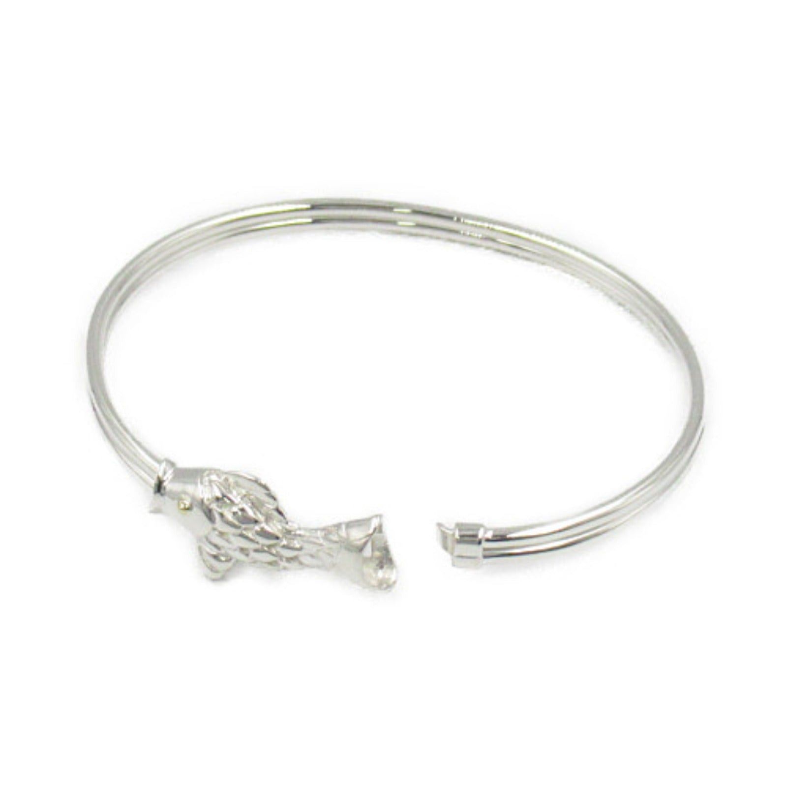 Tiffany & Co. Tiffany Co Fish Bracelet 925 Silver Size ONE SIZE - 3 Thumbnail