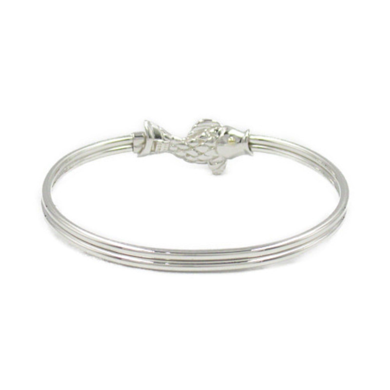 Tiffany & Co. Tiffany Co Fish Bracelet 925 Silver Size ONE SIZE - 2 Thumbnail
