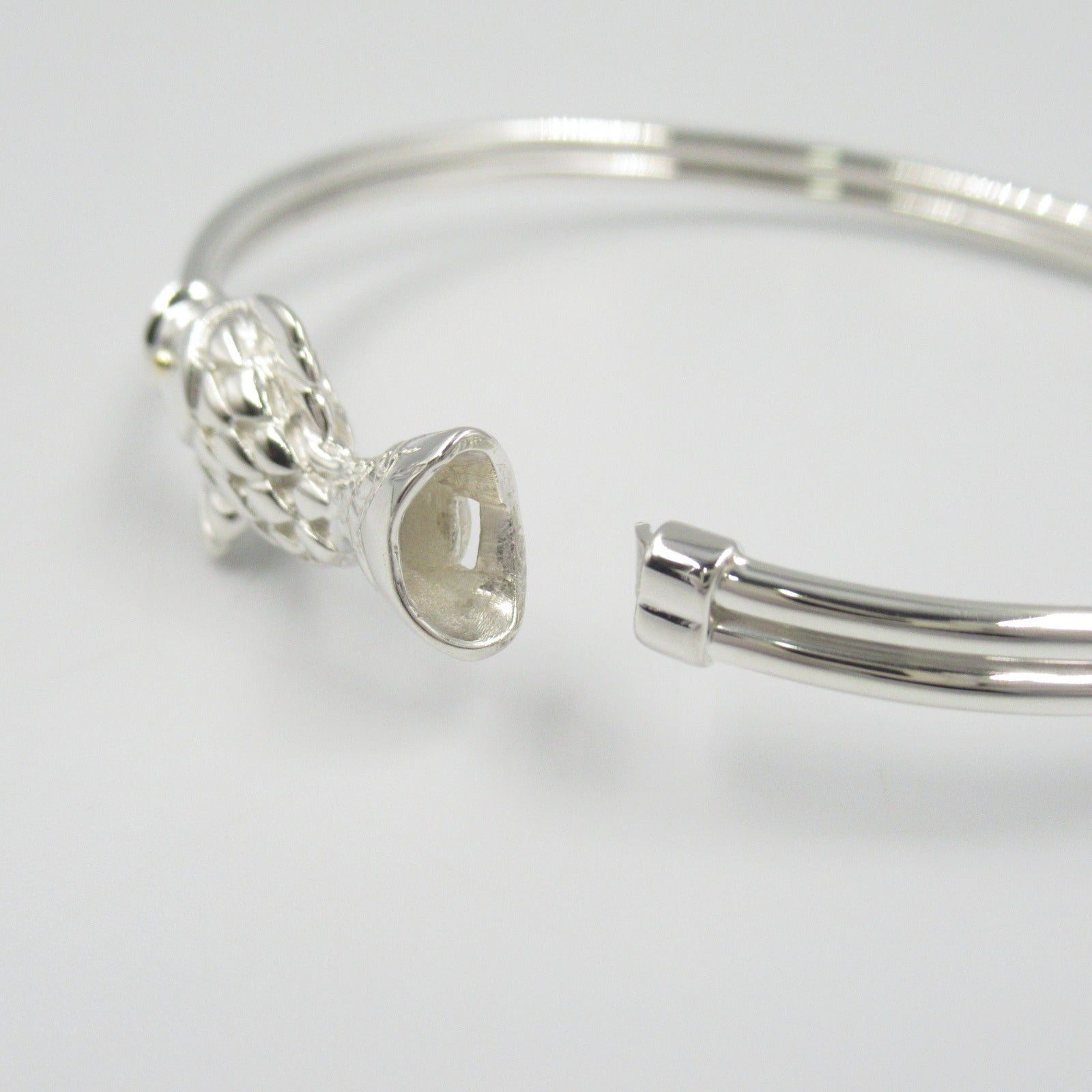 Tiffany & Co. Tiffany Co Fish Bracelet 925 Silver Size ONE SIZE - 6 Thumbnail