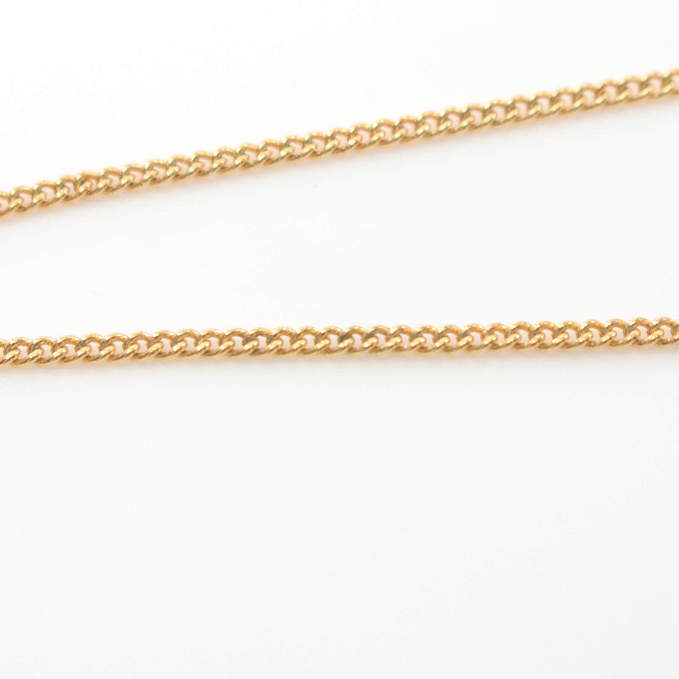 Dior Dior Heart Logo Necklace Gp Gold Light Pink Size ONE SIZE - 7 Thumbnail