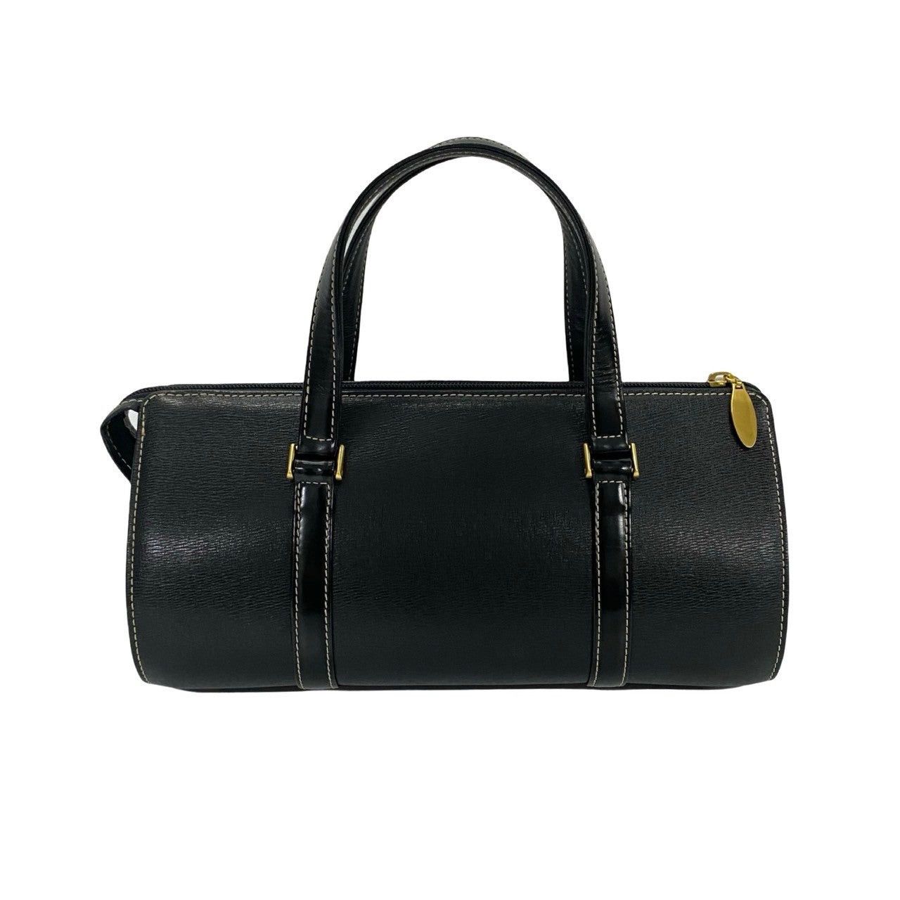Burberry Burberry Handbag Black Leather Size ONE SIZE - 4 Thumbnail