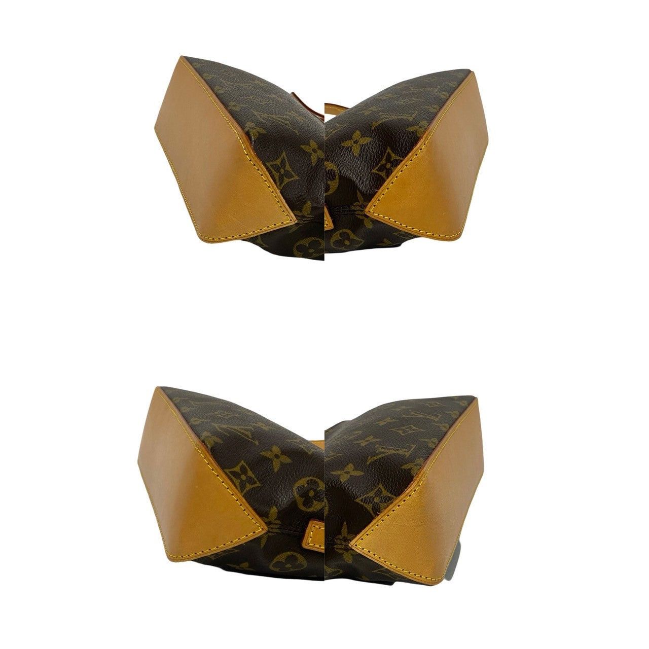 Louis Vuitton Louis Vuitton Shoulder Bag Brown Leather Size ONE SIZE - 7 Thumbnail