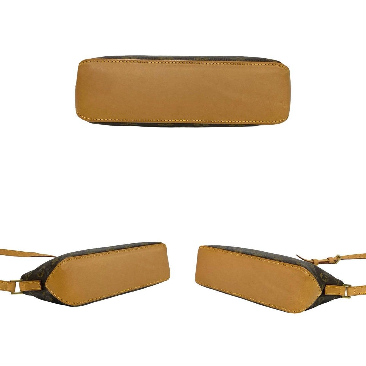 Louis Vuitton Louis Vuitton Shoulder Bag Brown Leather Size ONE SIZE - 6 Thumbnail