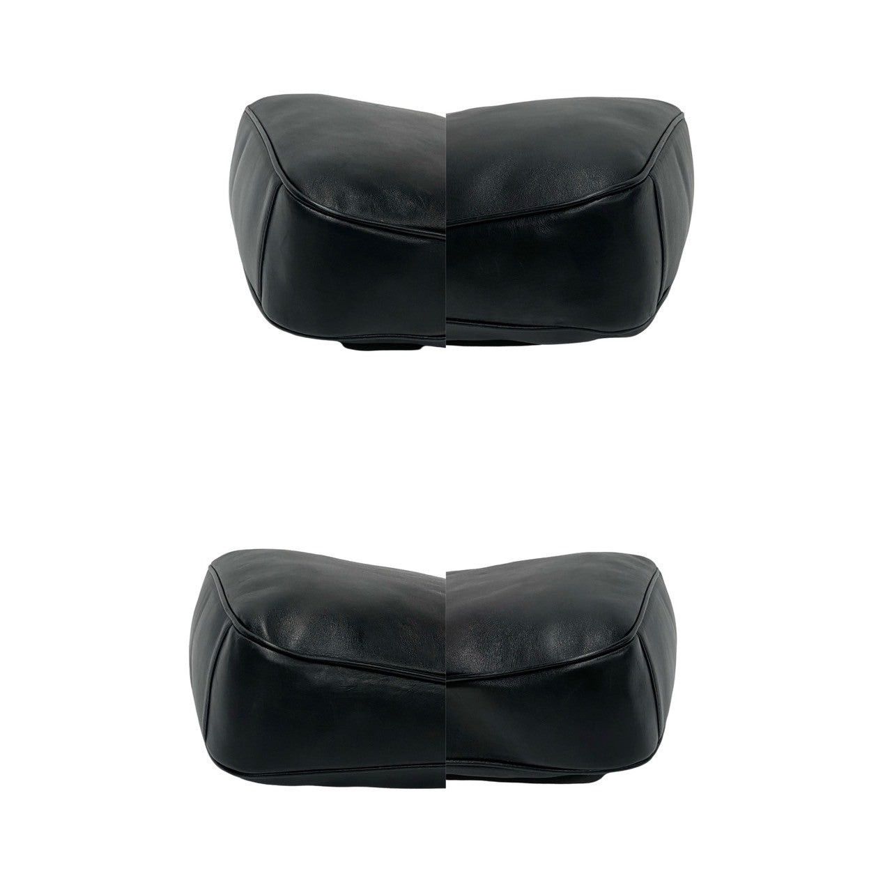 Gucci Gucci Shoulder Bag Black Leather Size ONE SIZE - 7 Thumbnail
