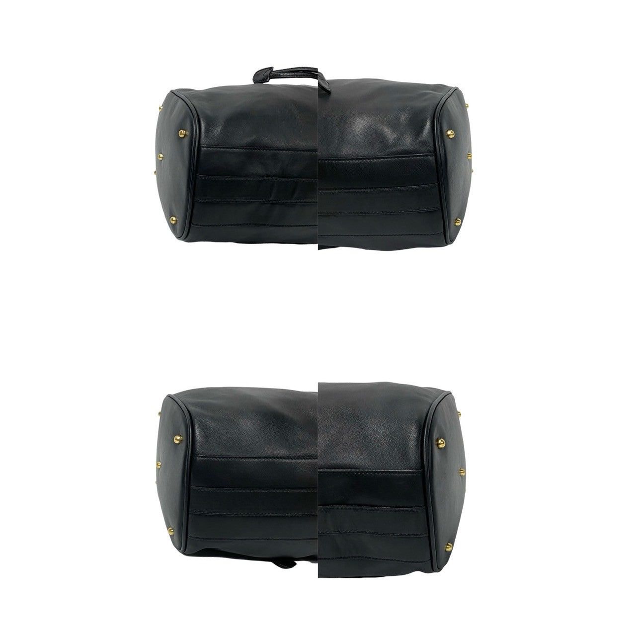 Gucci Gucci Shoulder Bag Black Leather Size ONE SIZE - 7 Thumbnail