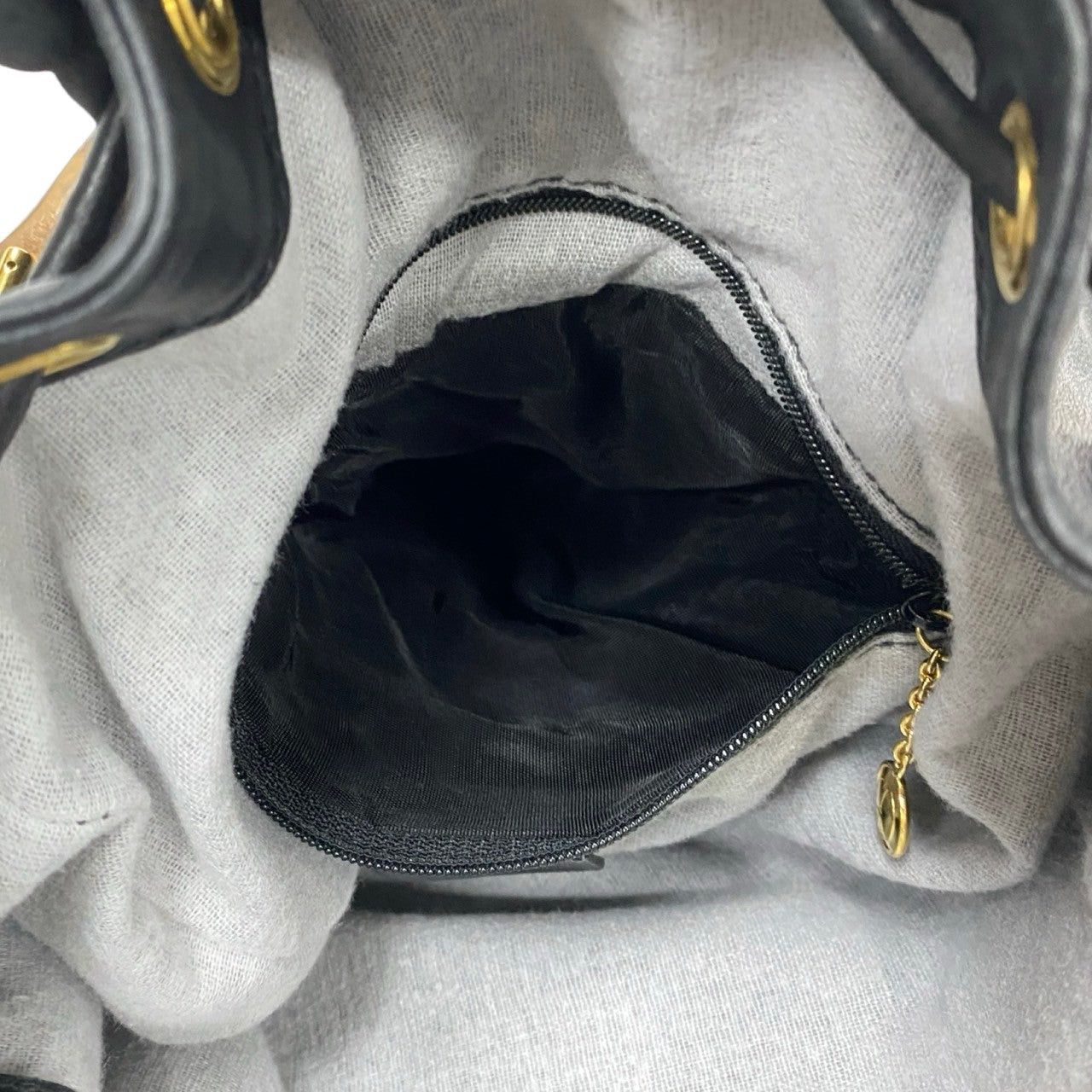 Gucci Gucci Shoulder Bag Black Leather Size ONE SIZE - 9 Thumbnail
