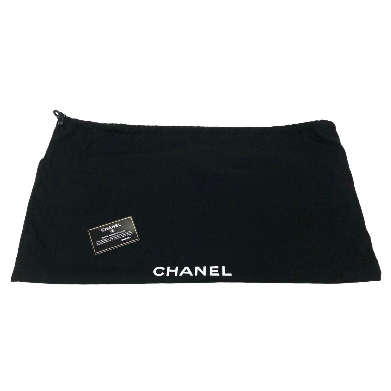 Chanel Chanel Tote Bag Black Nylon Size ONE SIZE - 9 Thumbnail
