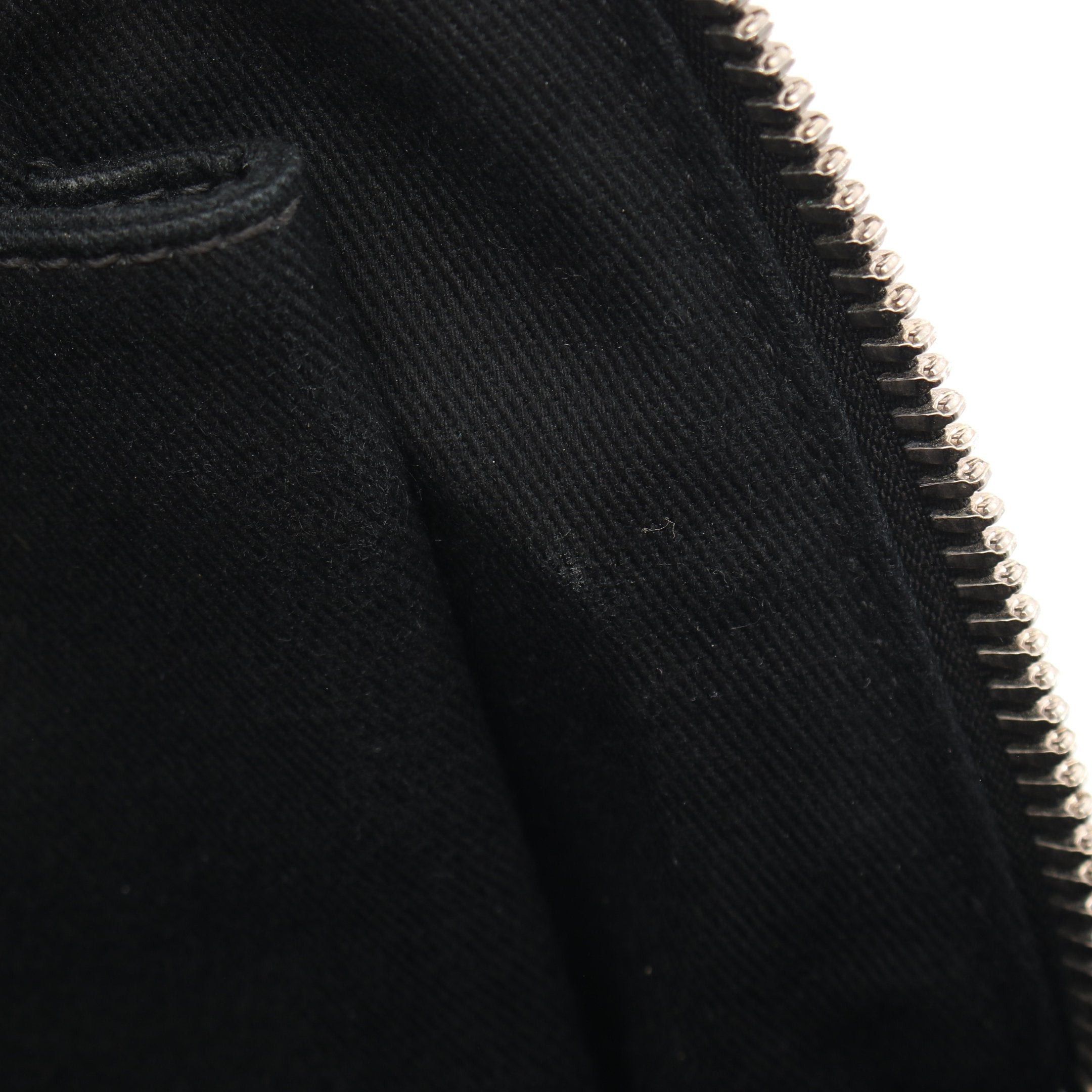 Tom Ford Tom Ford Body Bag Leather Off White Black Size ONE SIZE - 9 Thumbnail