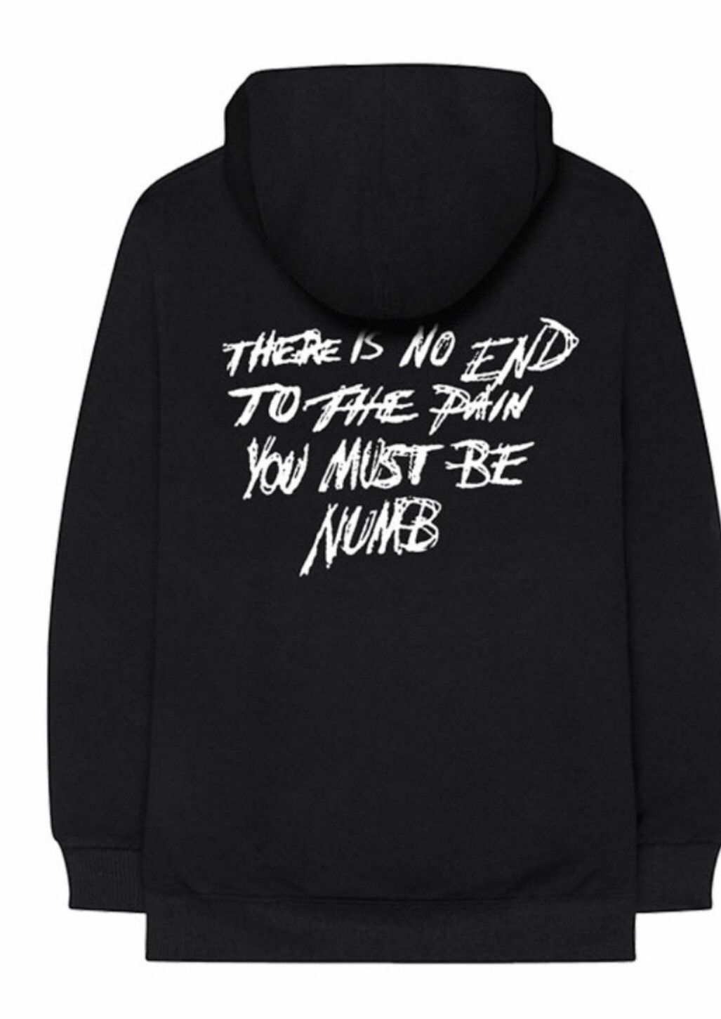 Revenge XXX TENTACION 17 Hoodie Grailed