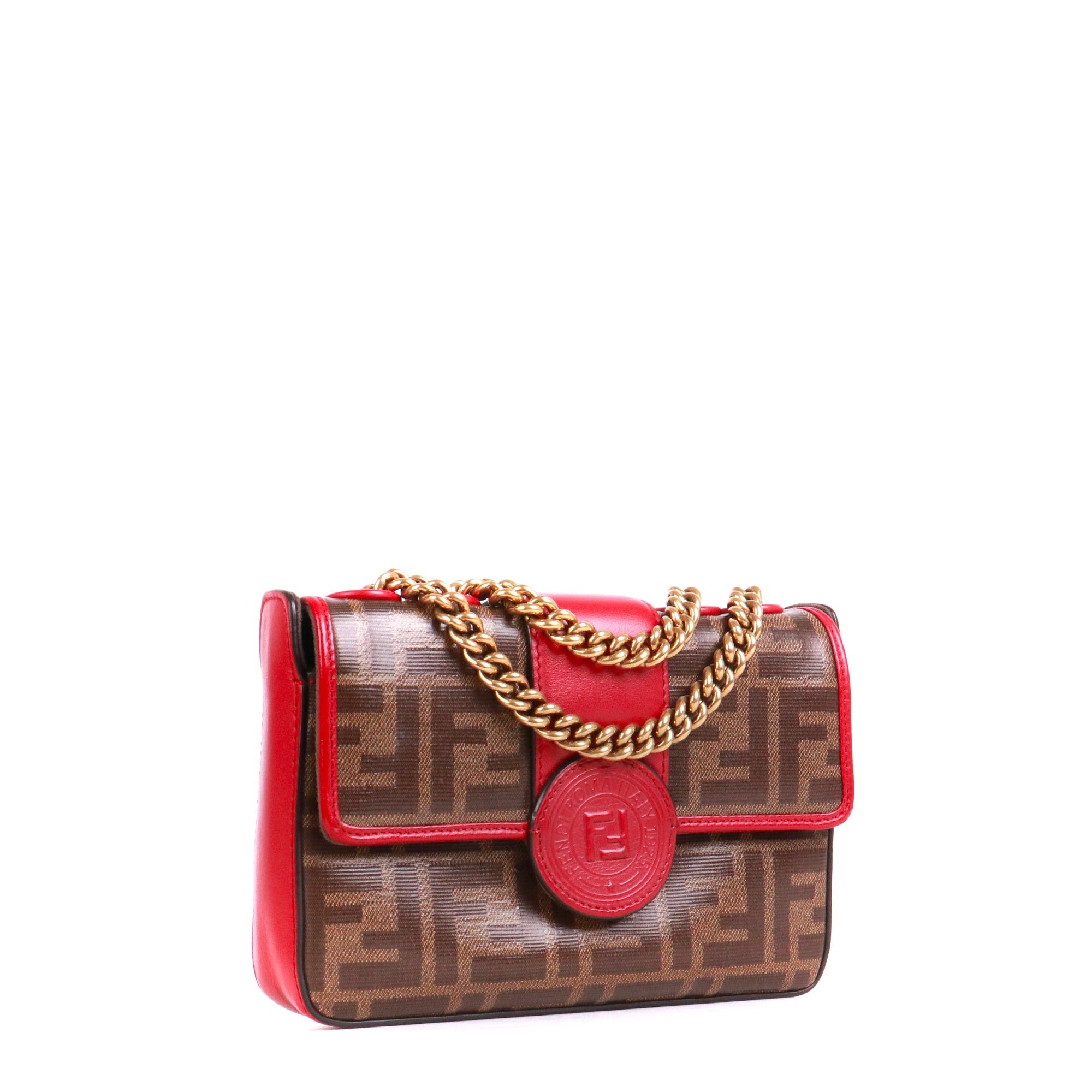 Fendi double f mini bag hotsell