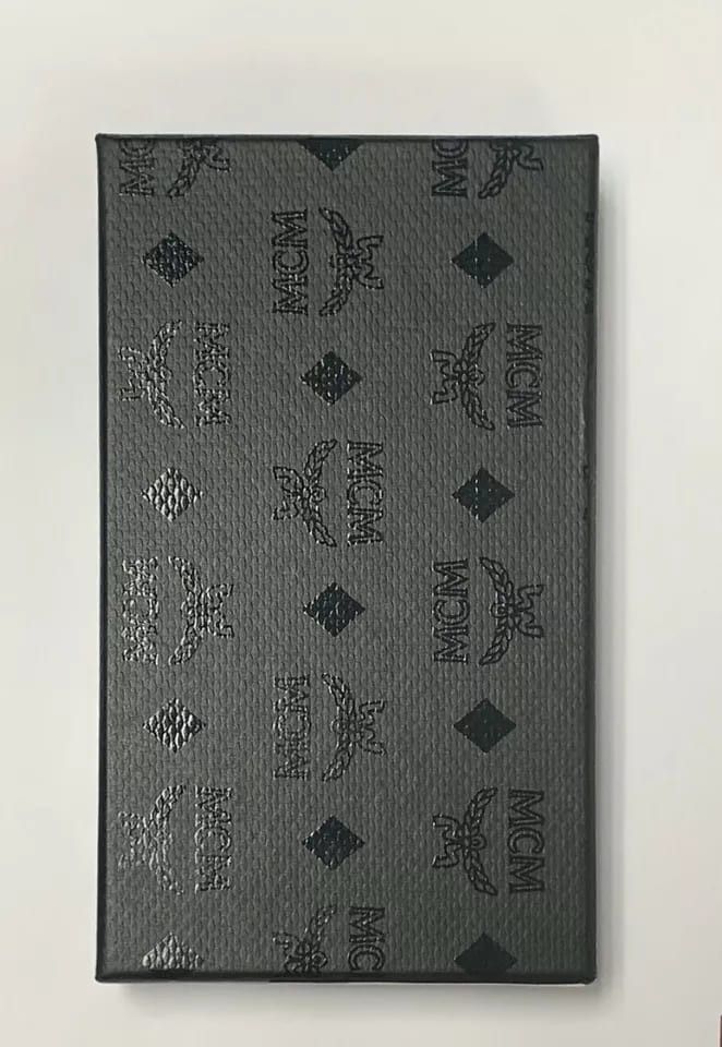 MCM Rabbit Carrot Pink Visetos iPhone XS Max Case Size ONE SIZE - 3 Thumbnail
