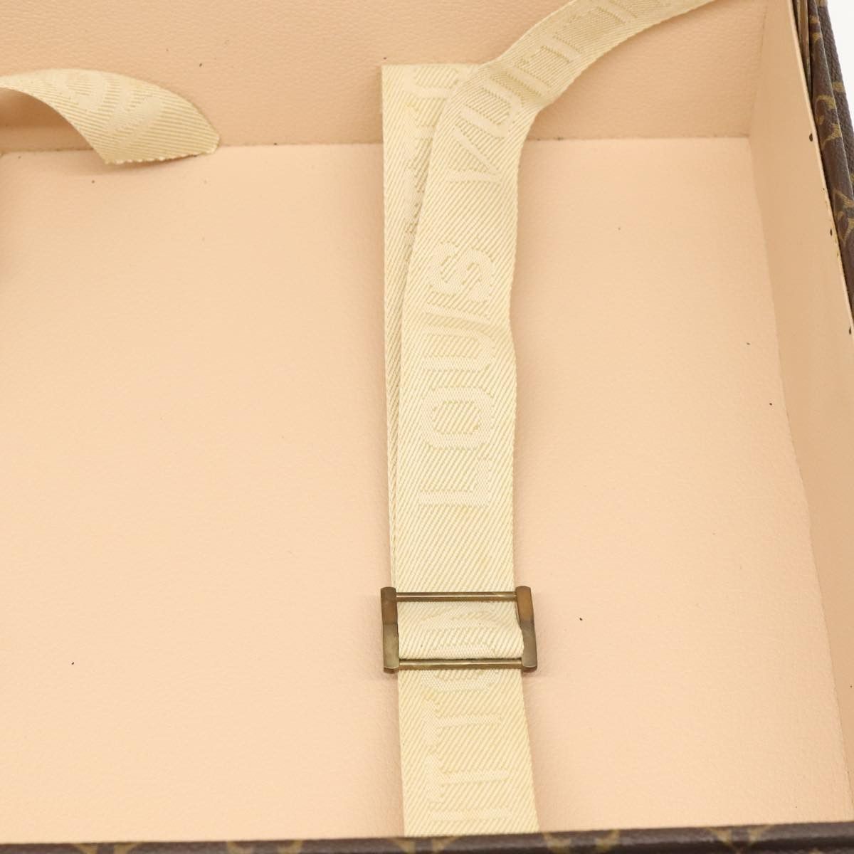 Louis Vuitton Cotteville Brown Canvas Travel Bag (Pre-Owned) Size ONE SIZE - 20 Thumbnail