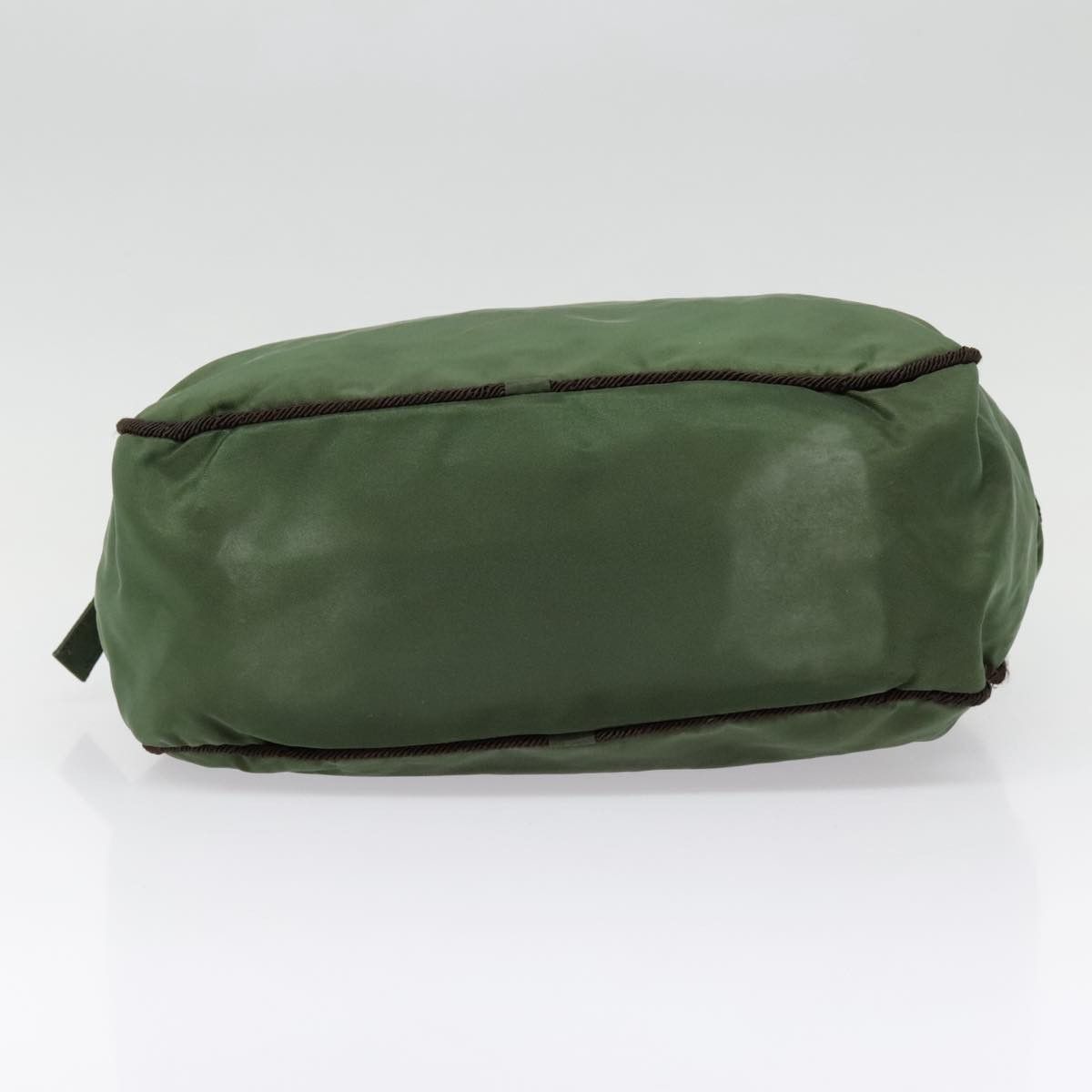 Prada Khaki Synthetic Handbag (Pre-Owned) Size ONE SIZE - 20 Thumbnail