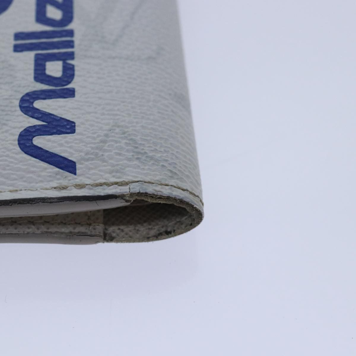 Louis Vuitton Portefeuille Multiple Grey Canvas Wallet (Pre-Owned) Size ONE SIZE - 12 Thumbnail