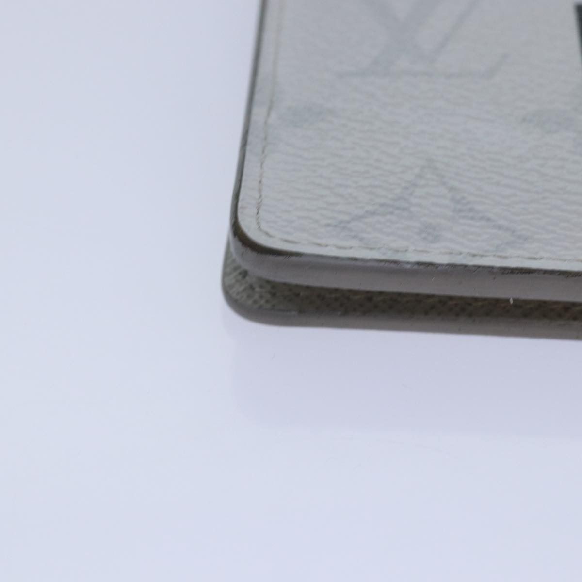 Louis Vuitton Portefeuille Multiple Grey Canvas Wallet (Pre-Owned) Size ONE SIZE - 11 Thumbnail