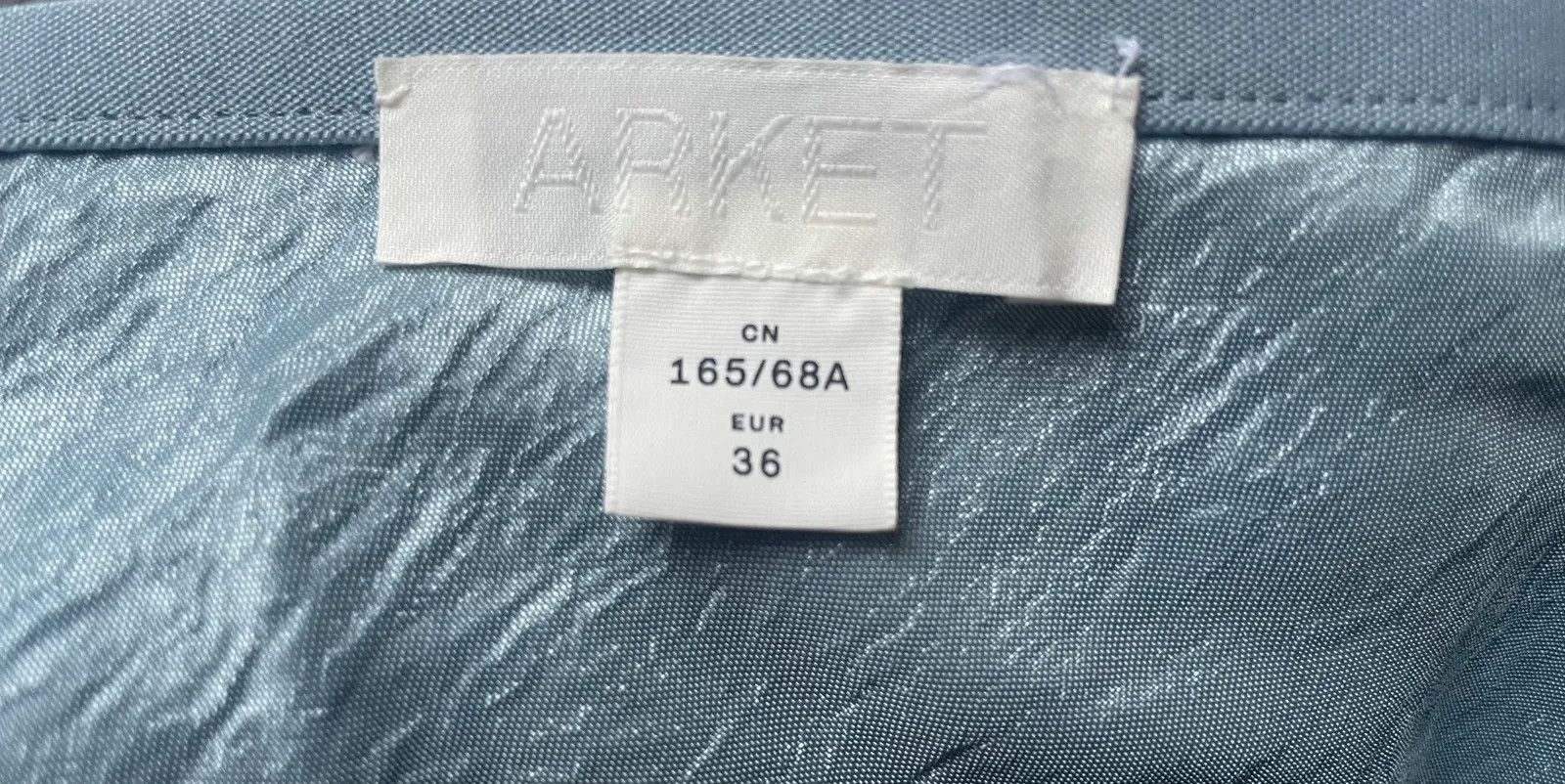 Arket Arket Skirt Size 26" / US 2 / IT 38 - 3 Thumbnail